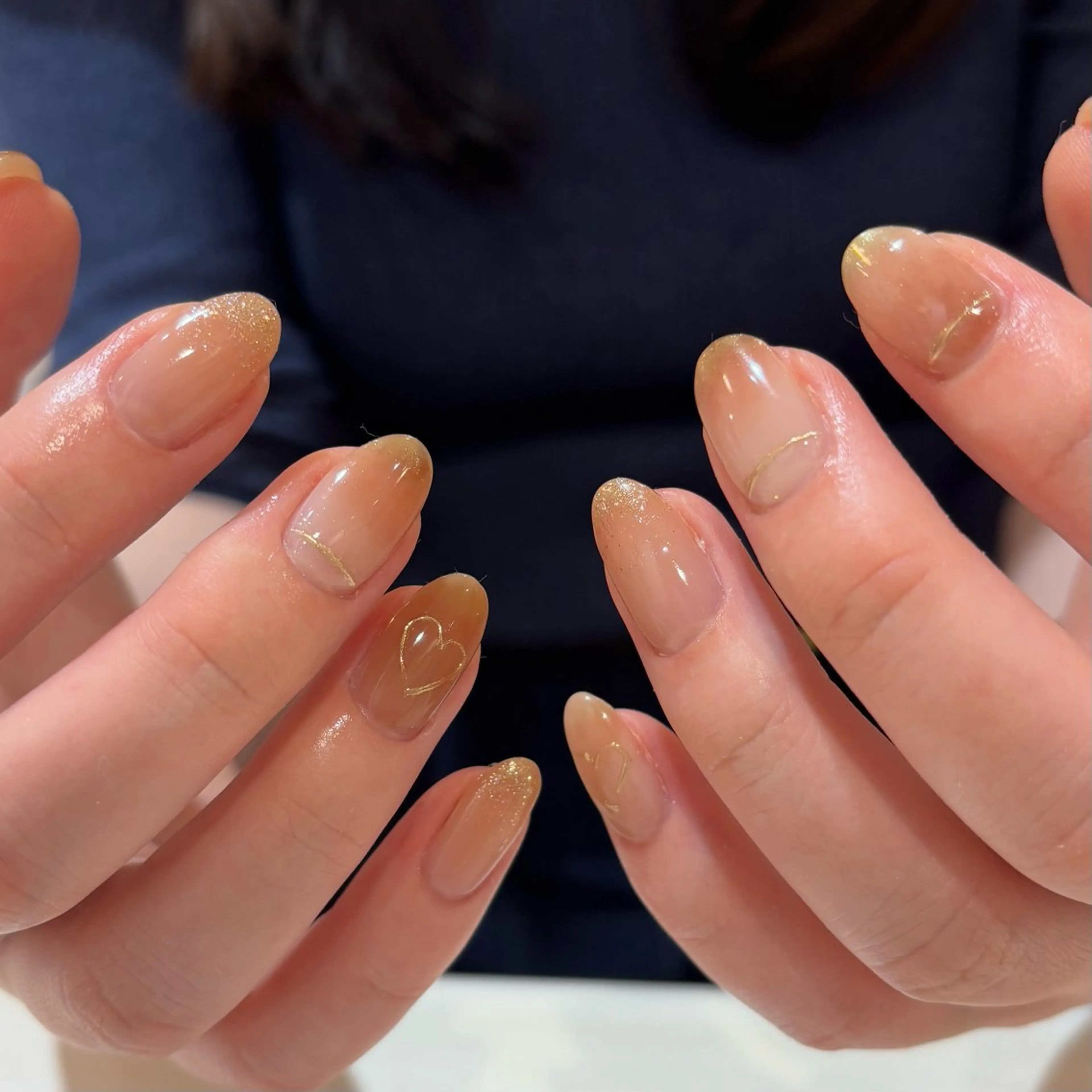 ネイル She nail moriのネイルデザイン