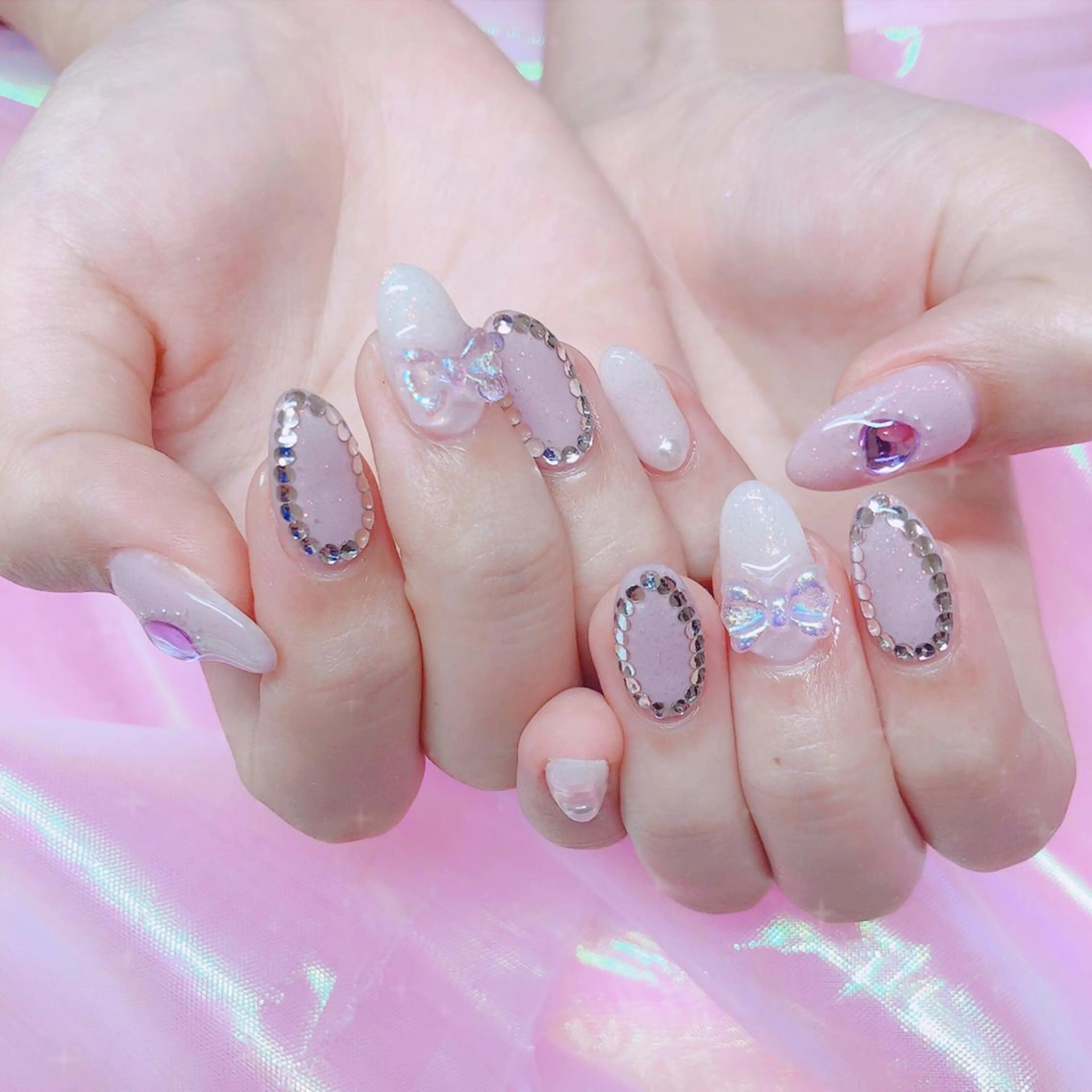 ネイル Private Salon 大宮のネイルデザイン