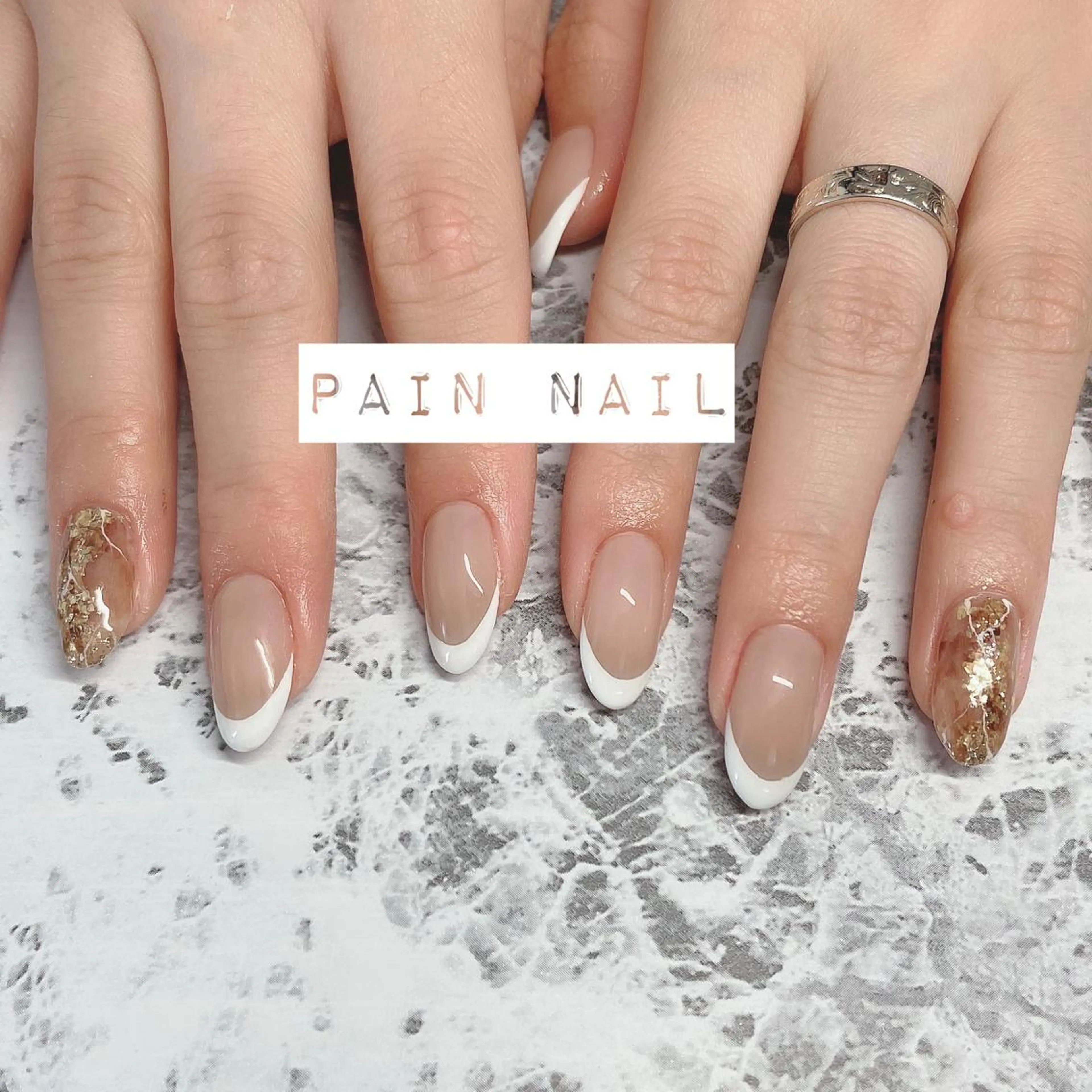 ネイル P. nailのネイルデザイン