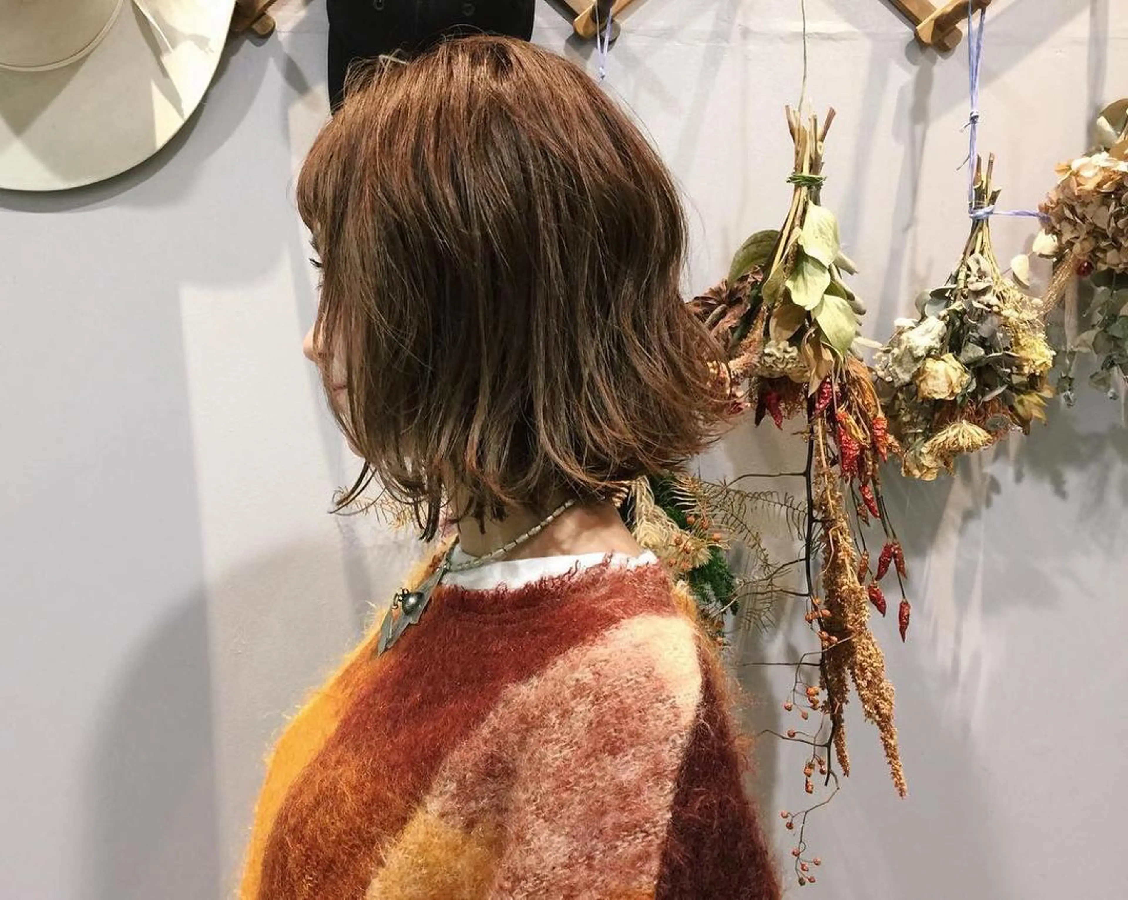 ミディアム カラー VIRETTA所属・VIRETTA 【ヴィレッタ】のヘアスタイル