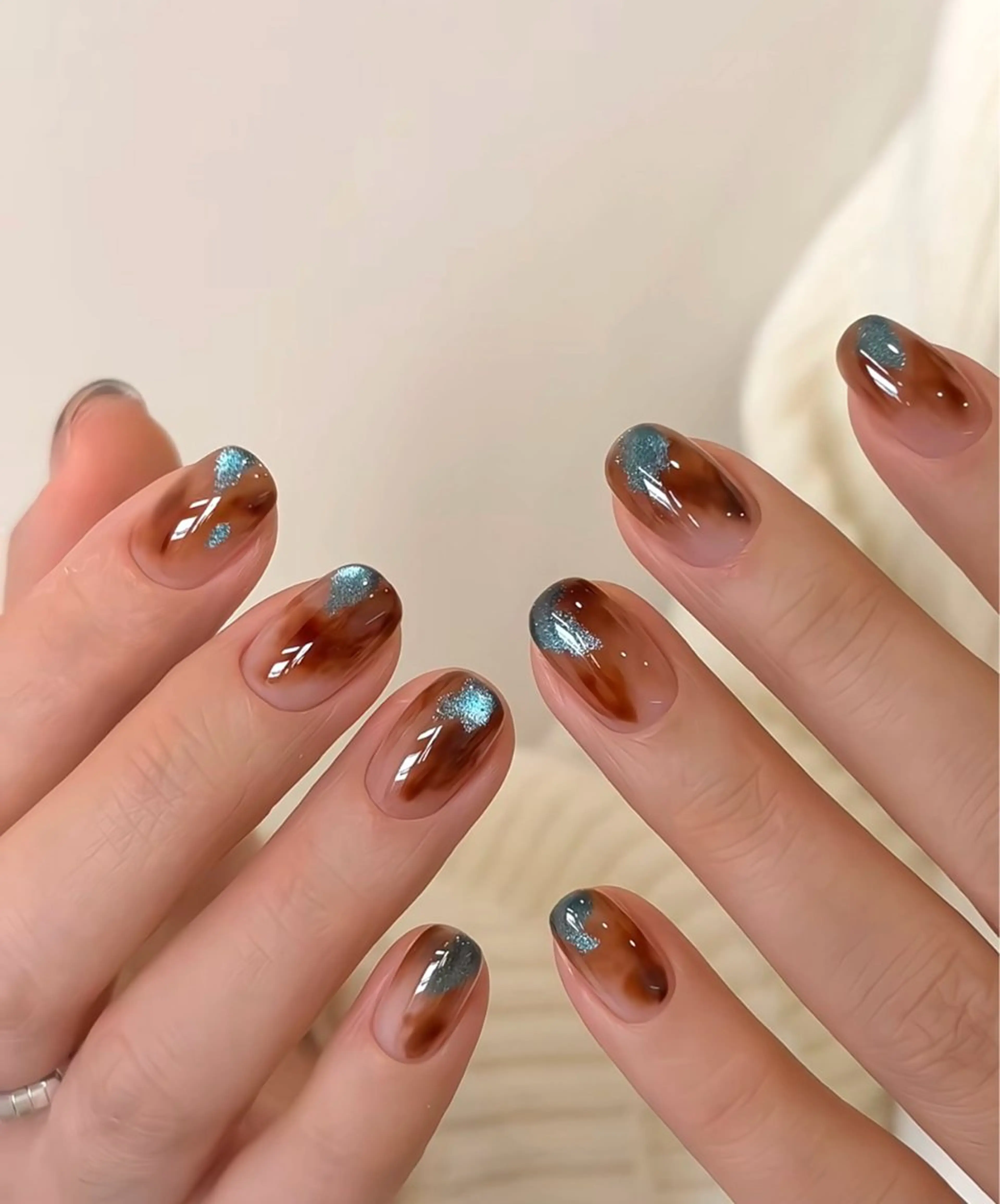 ネイル ハンドネイル Anna Nailのネイルデザイン