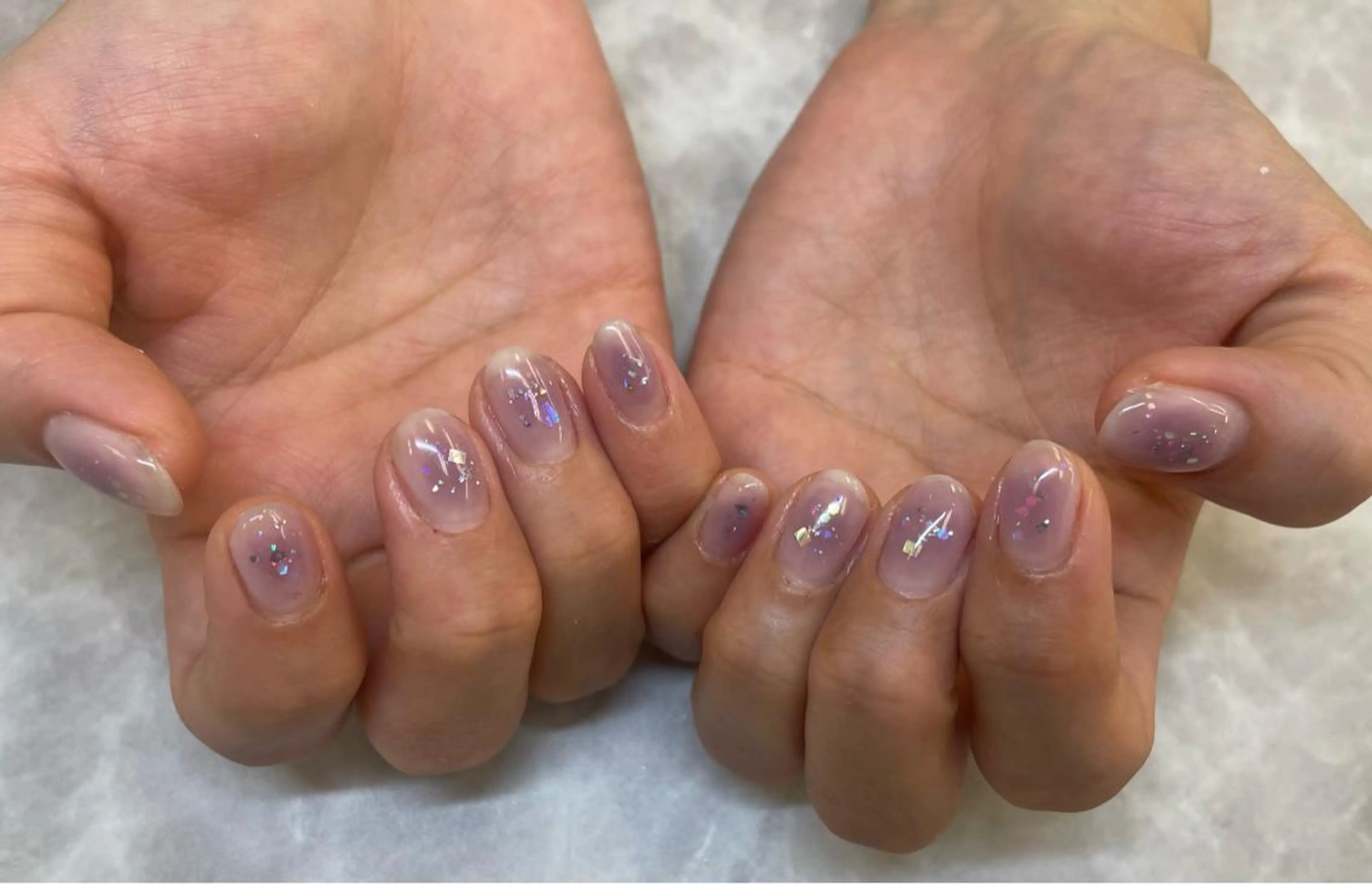 ネイル チークネイル Takikita Shinoのネイルデザイン