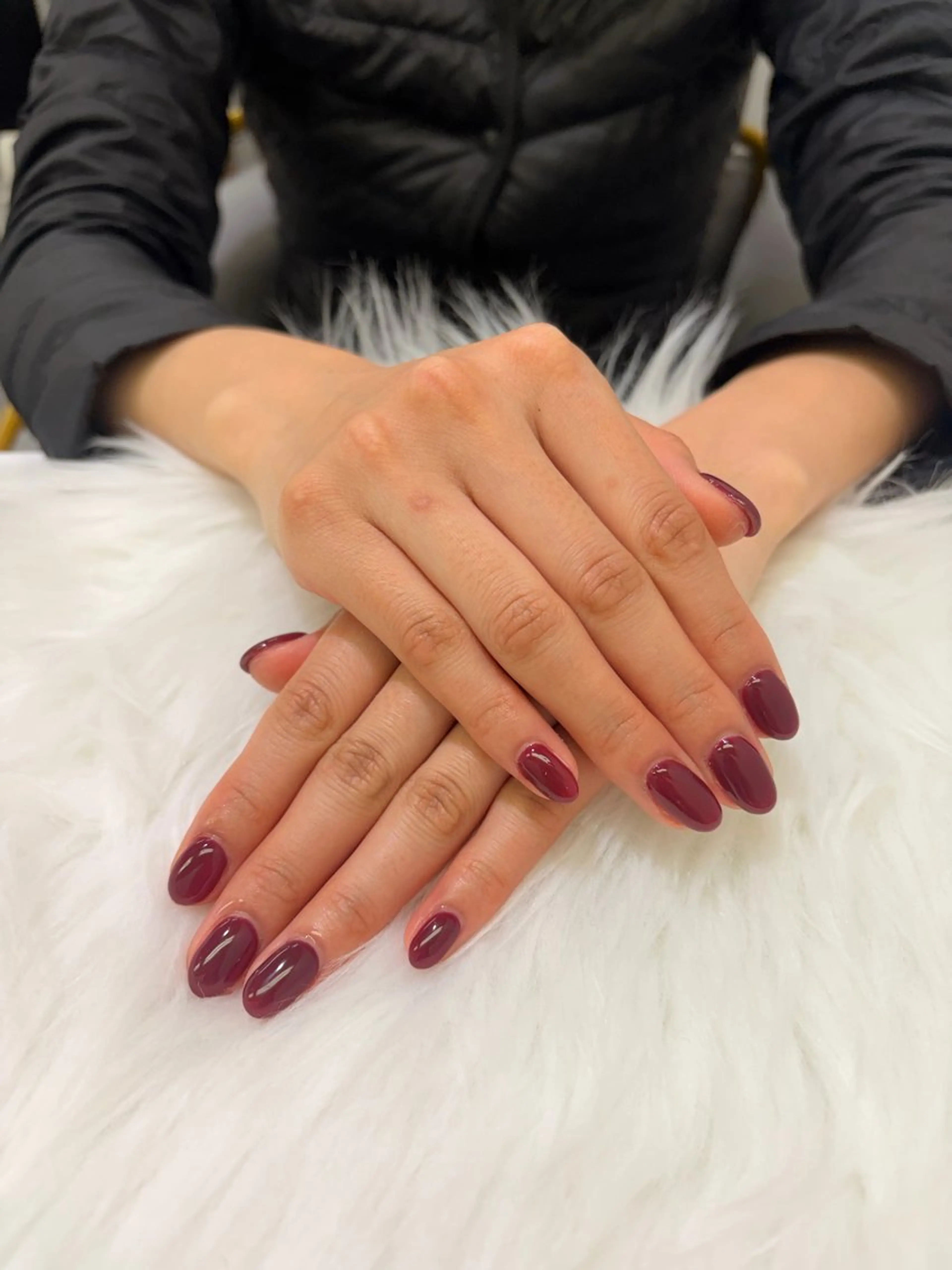 ネイル enju tamamiのネイルデザイン