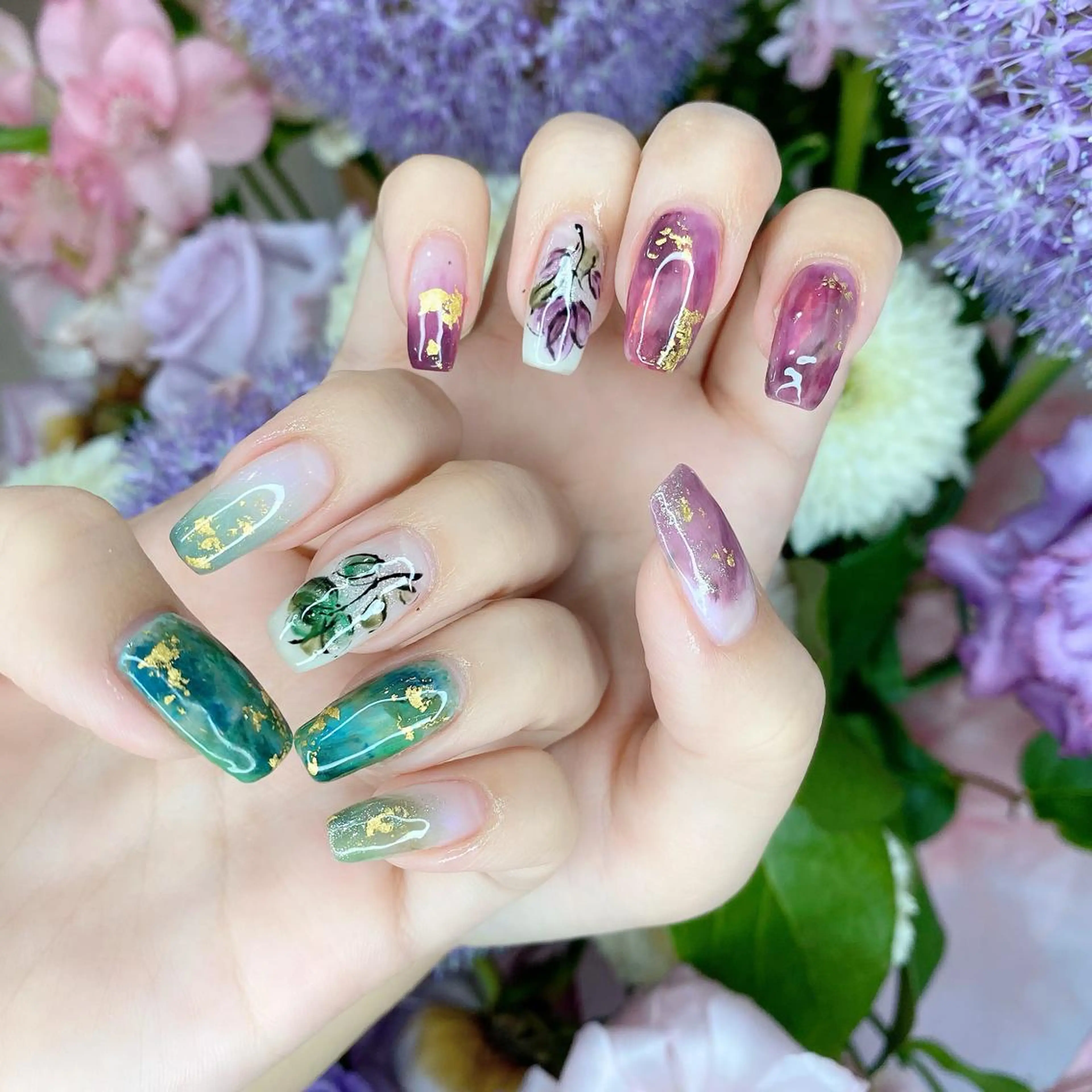 ネイル Salon Ｋのネイルデザイン