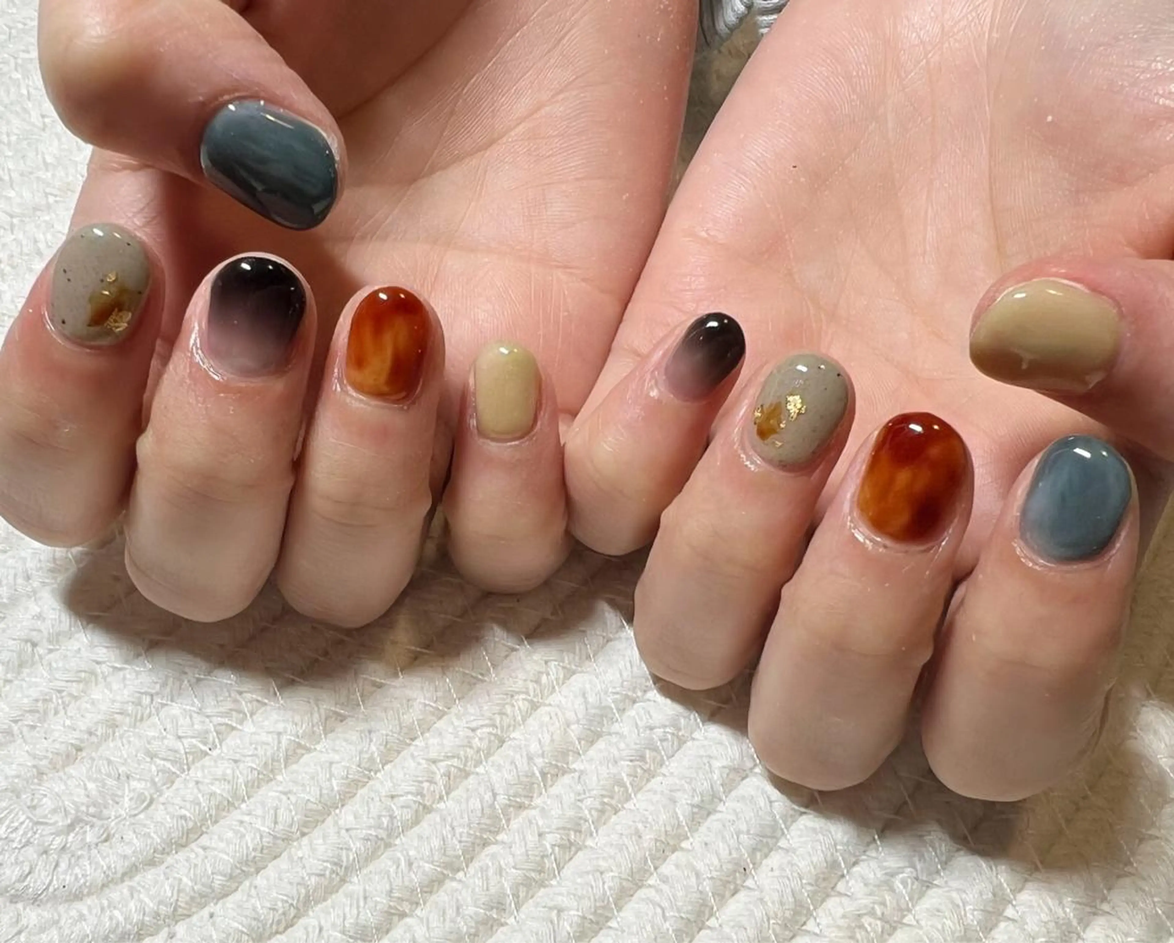 ネイル ハンドネイル liberté (リベルテ)のネイルデザイン