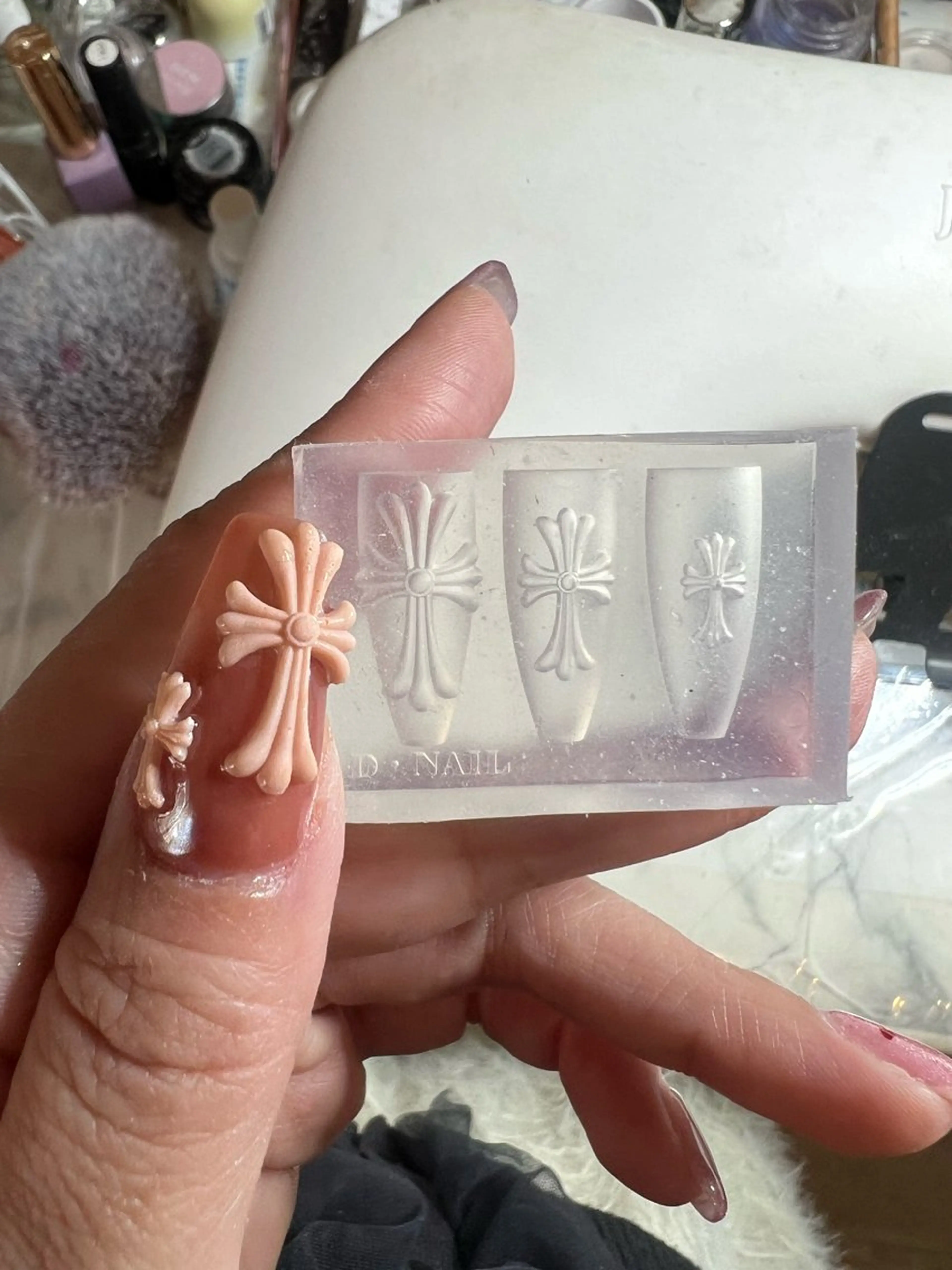 ネイル 星 亜也加のネイルデザイン