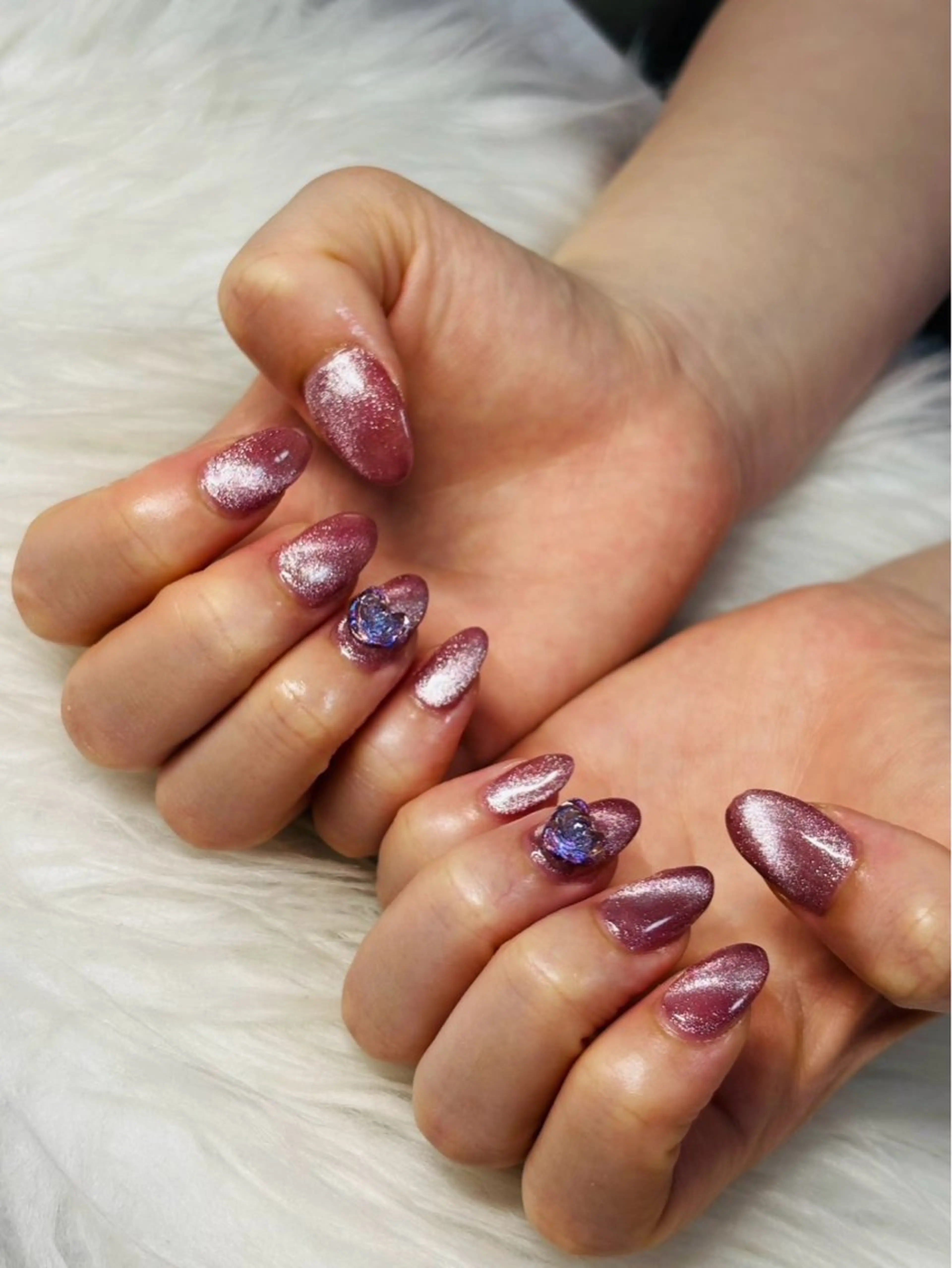 ネイル nail salon pomaikaiのネイルデザイン