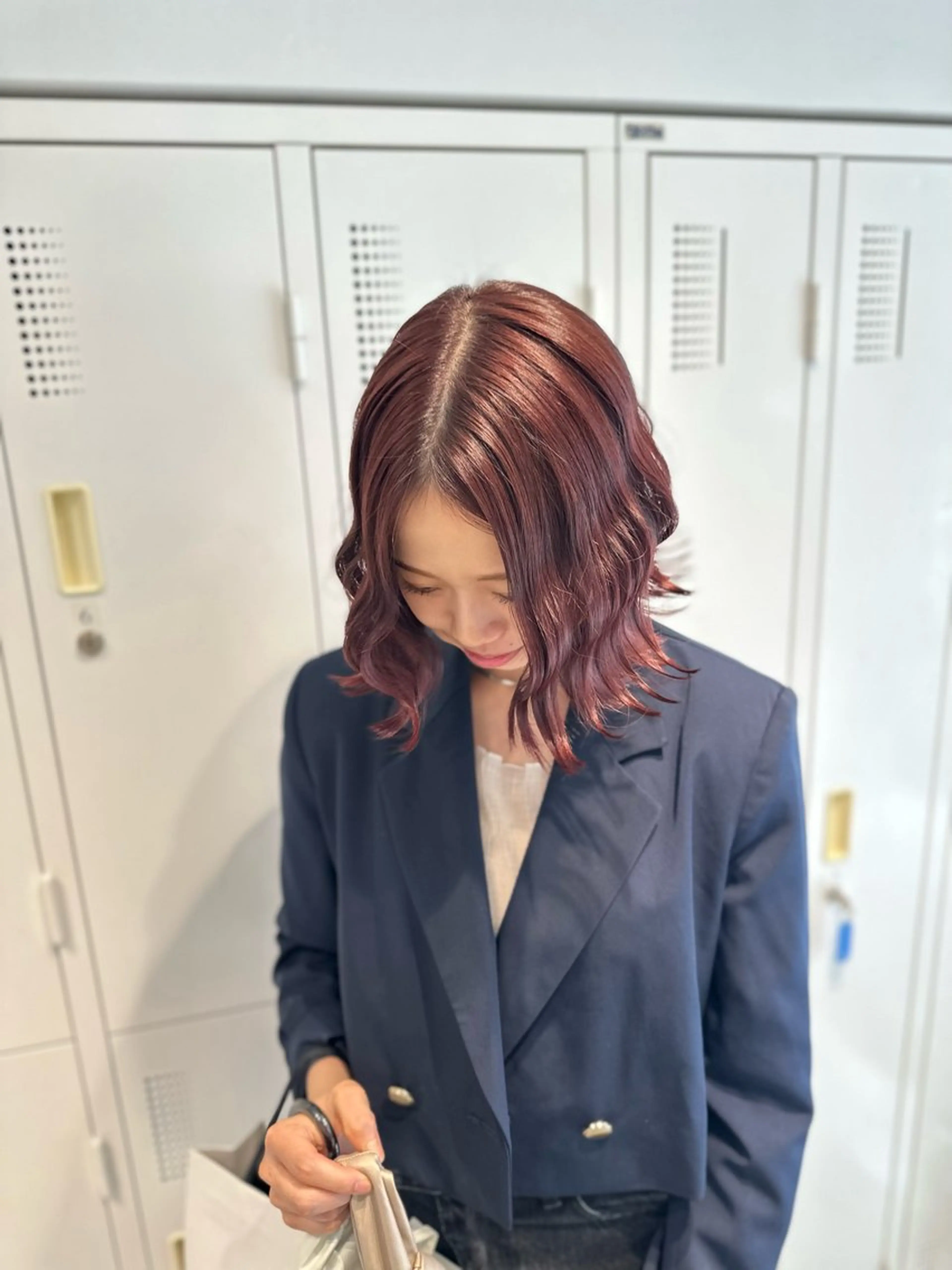 ショート 韓国ヘア/髪質改善 /natsuki🧸のヘアスタイル