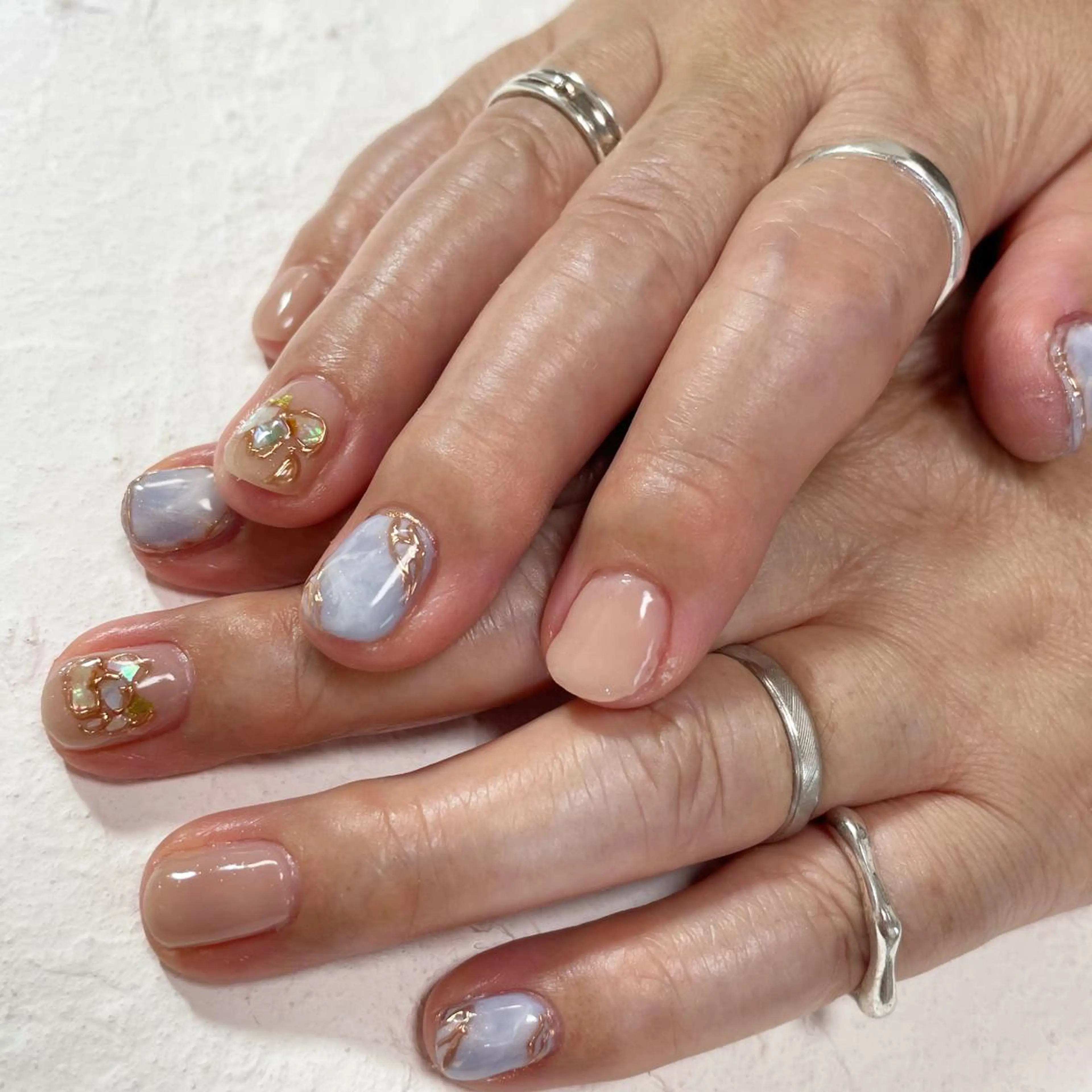 ネイル nail.gorin所属・吉村 優子のネイルデザイン