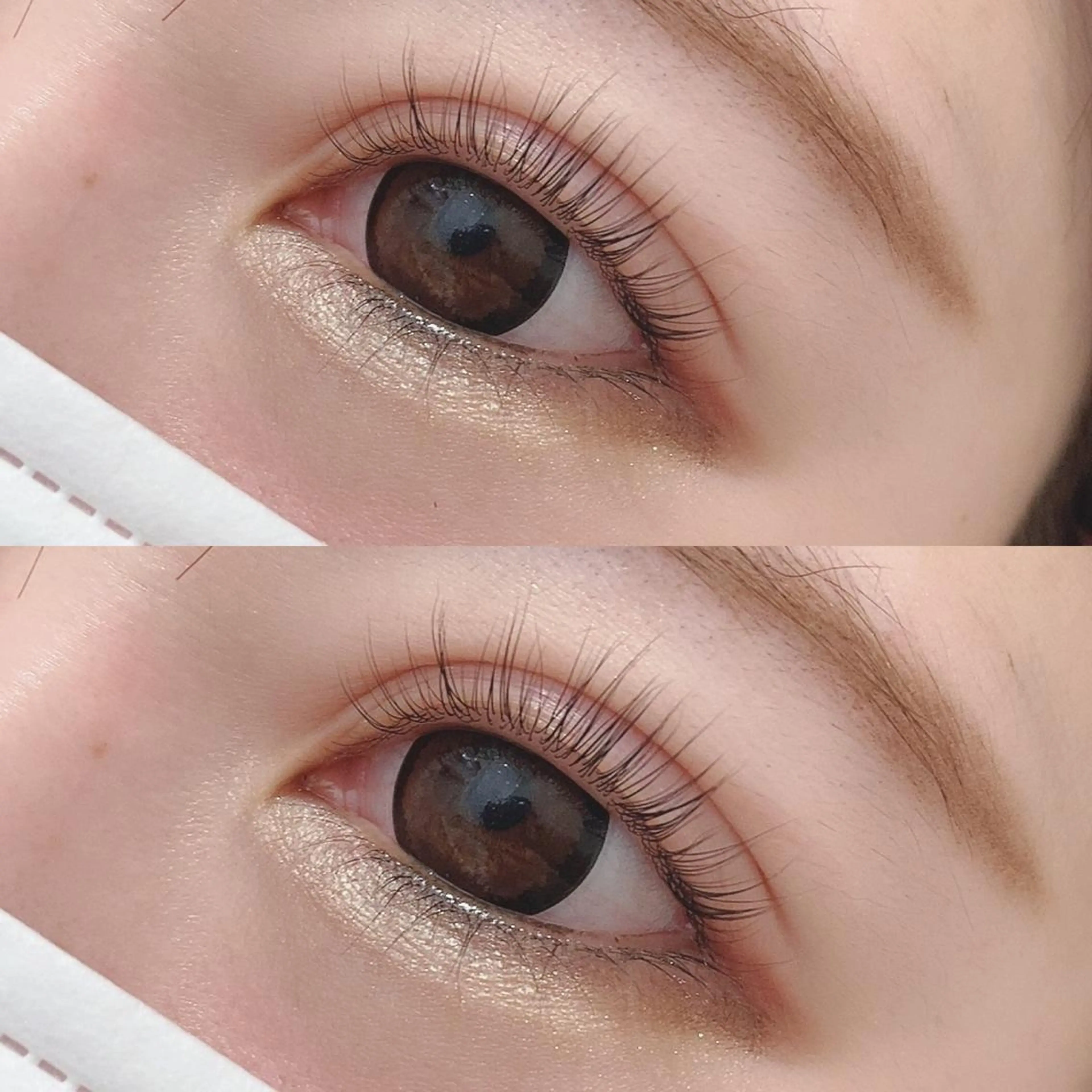 マツエク・マツパ Minamidani yukiのマツエク・マツパデザイン