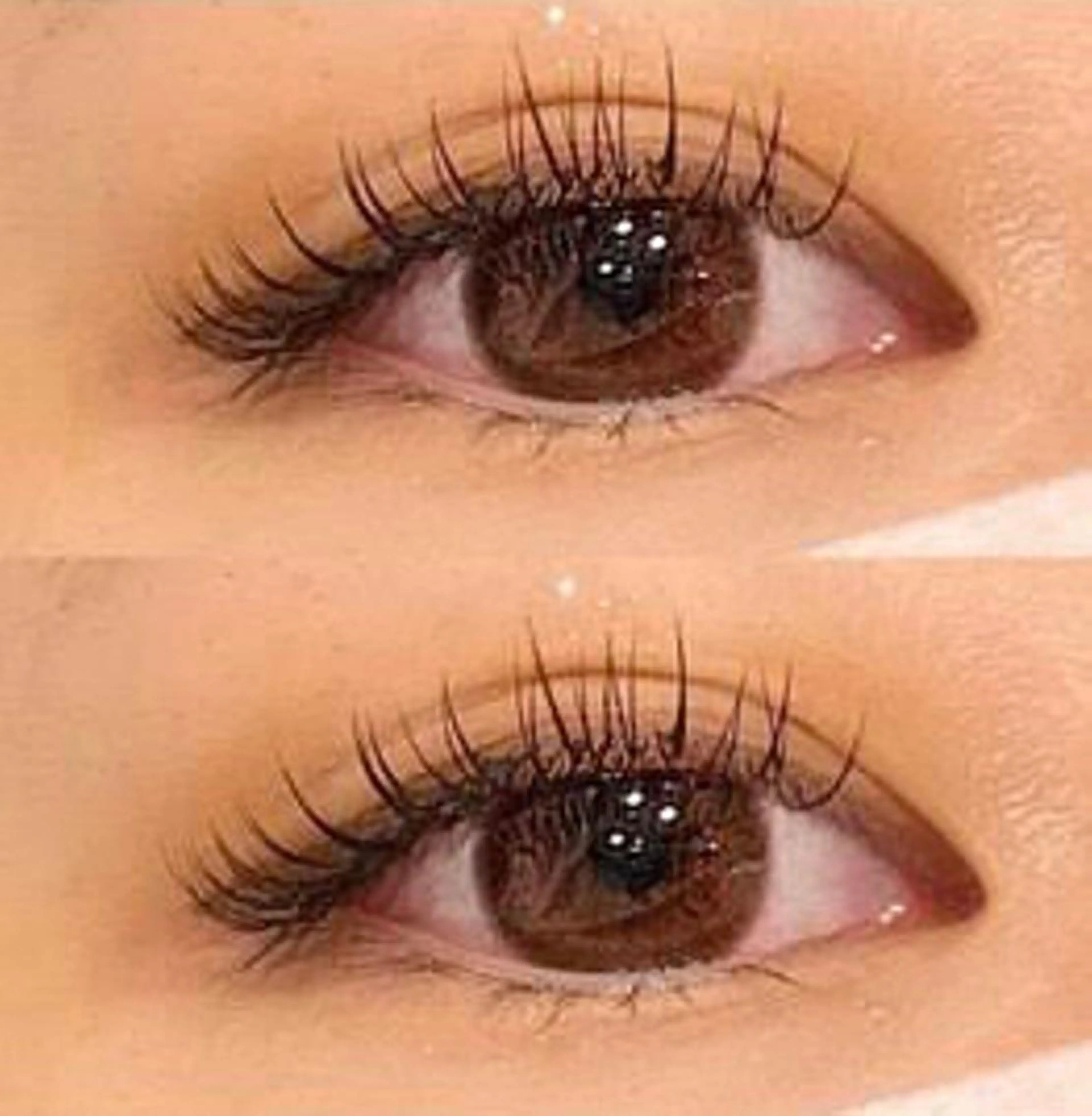 マツエク・マツパ フラットラッシュ キイ サロンのネイルデザイン