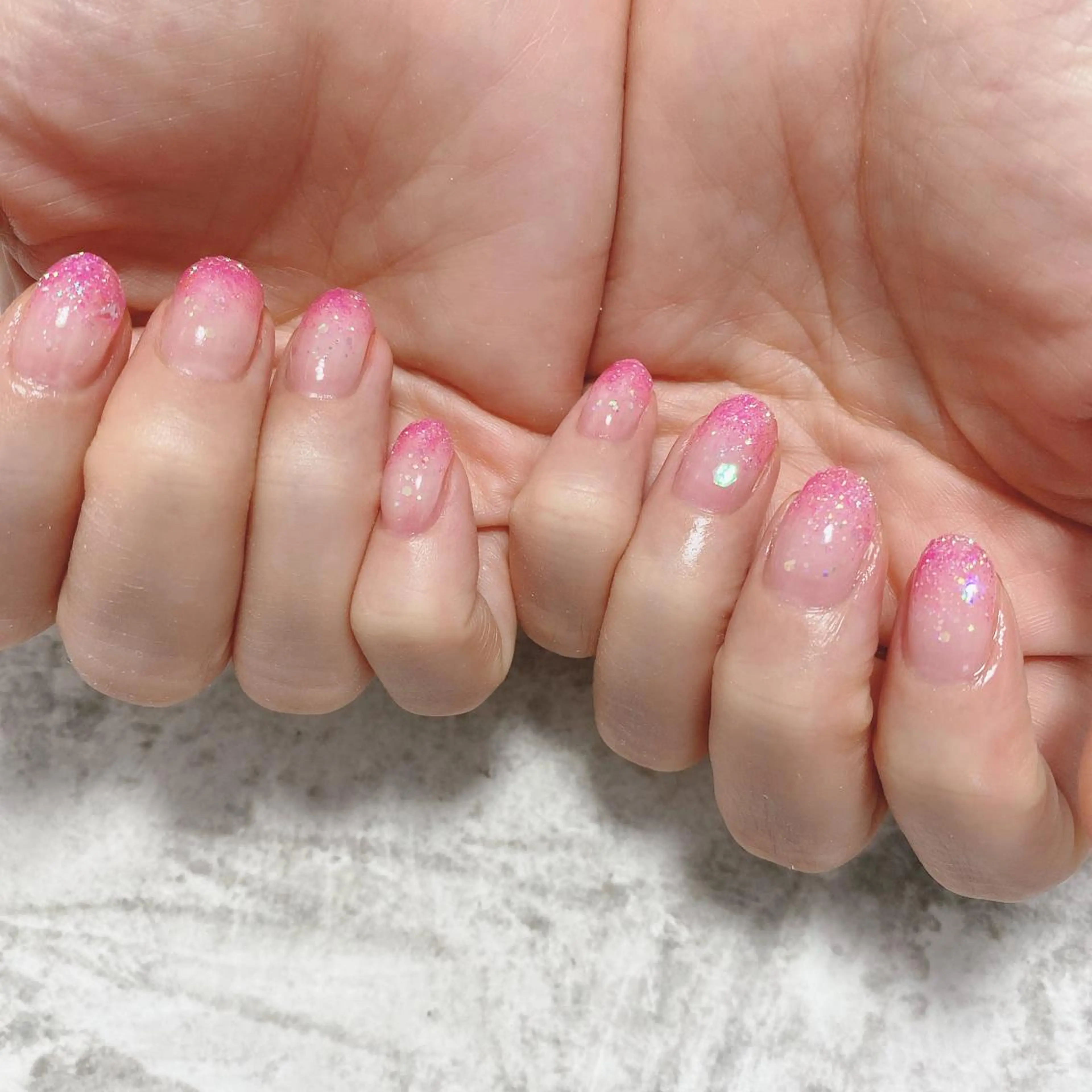 ネイル ハンドネイル 吉岡 裕子のネイルデザイン