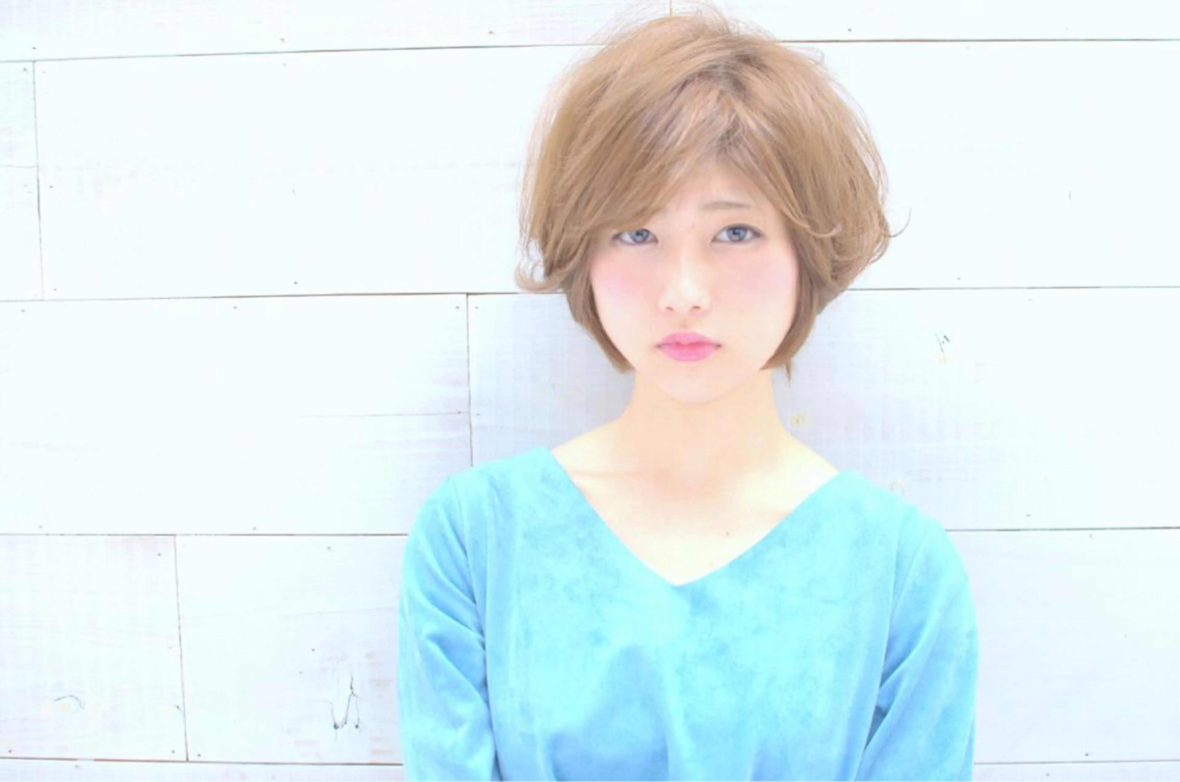 ショート カラー パーマ vinculo所属・三村 昇のその他イメージ