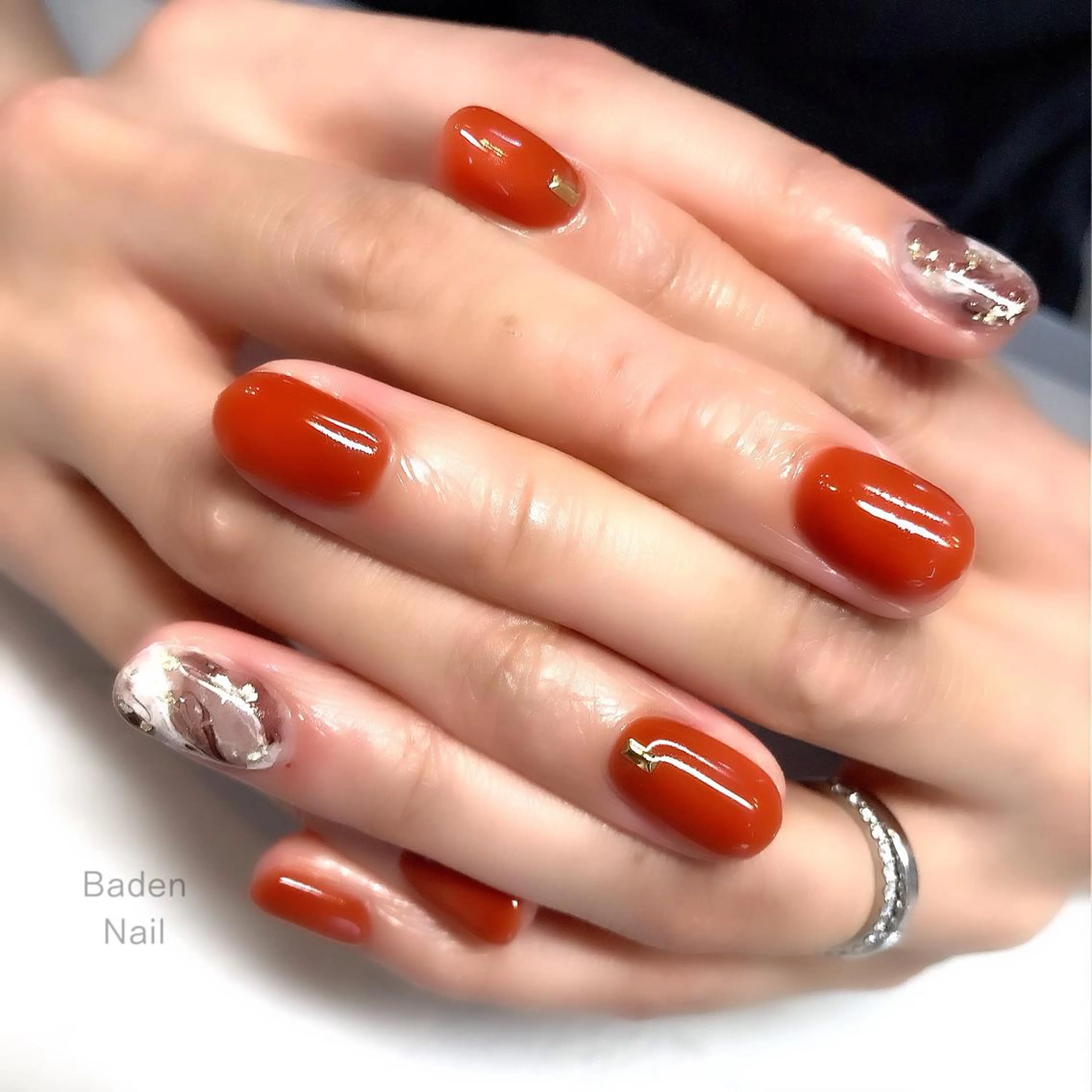 ネイル Baden Nail ﾊﾞ-ﾃﾞﾝ ﾈｲﾙのネイルデザイン