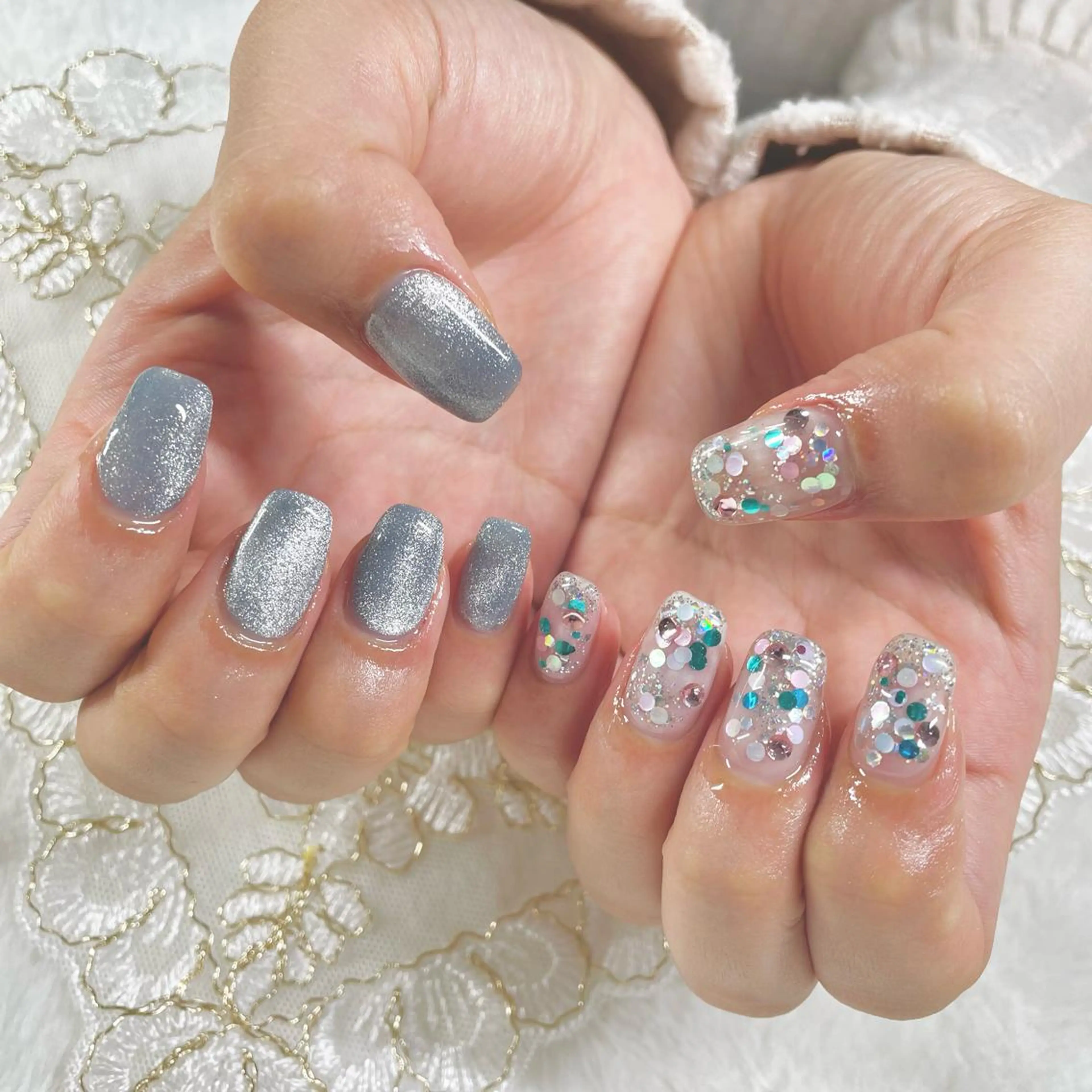 ネイル ジェルネイル J terrace Nailのネイルデザイン