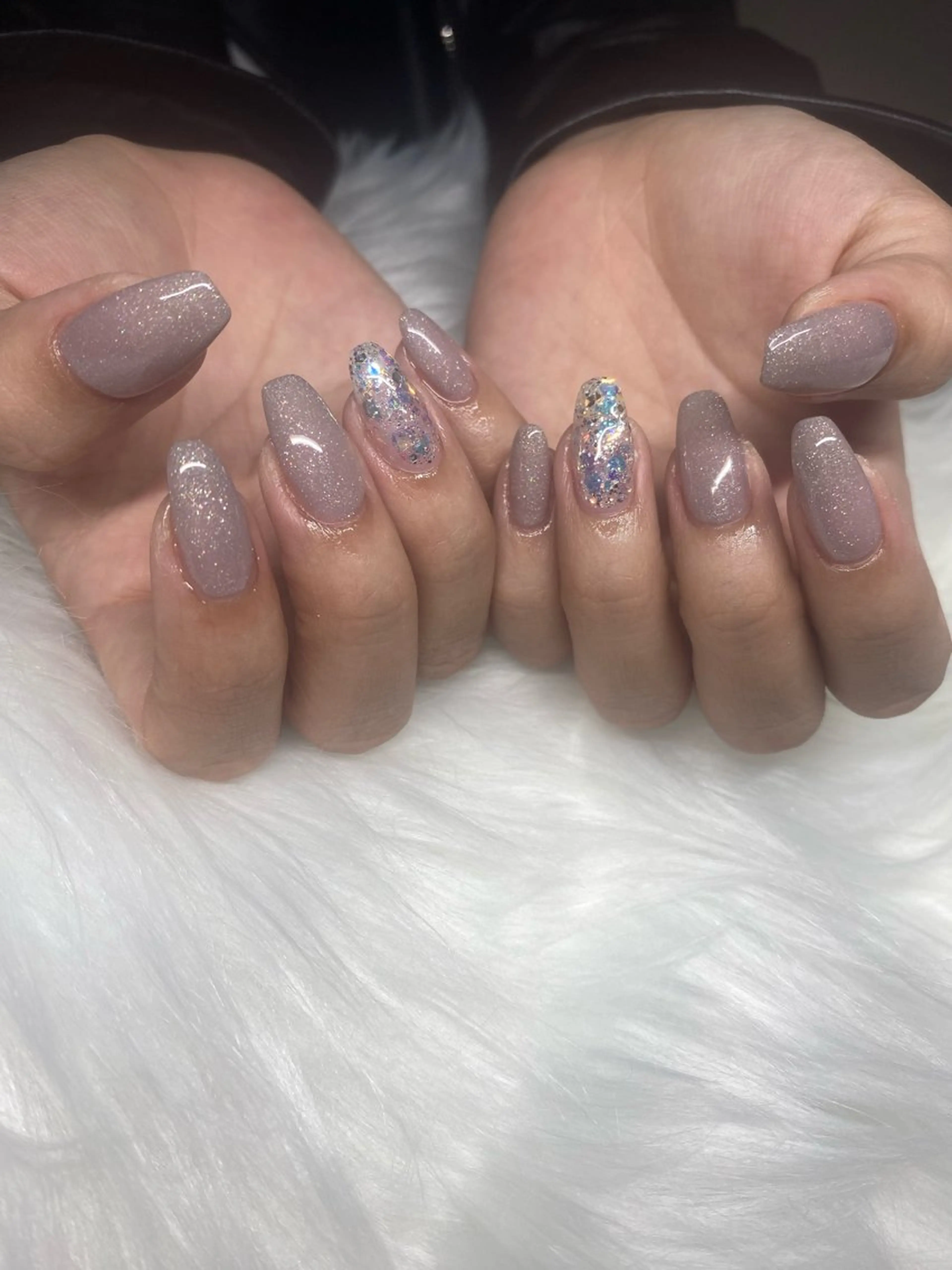 ネイル FULL MOONのネイルデザイン