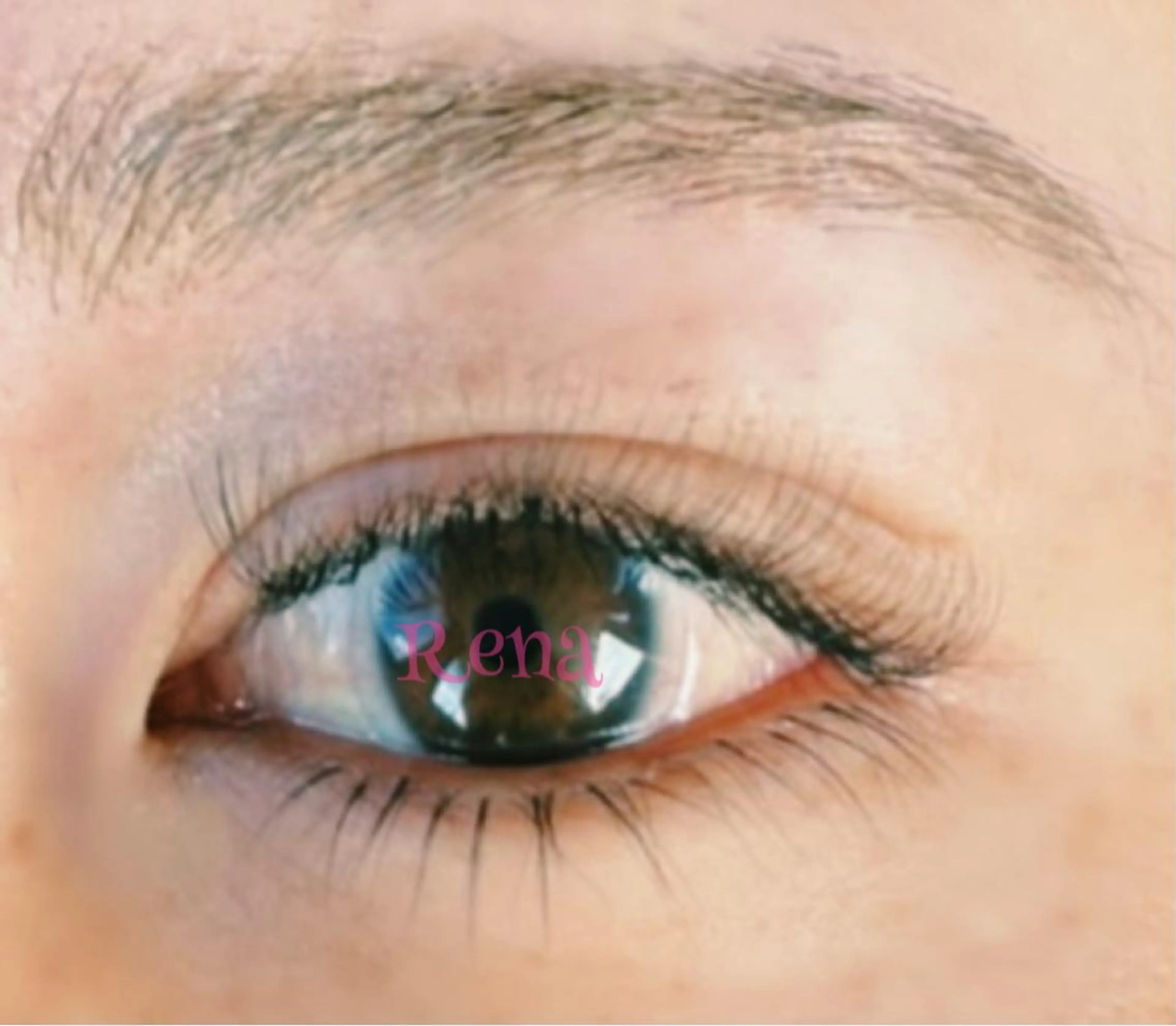 マツエク・マツパ 下まつげエクステ クラシックアイズ鹿島 ☆練習モデル専用☆のマツエク・マツパデザイン