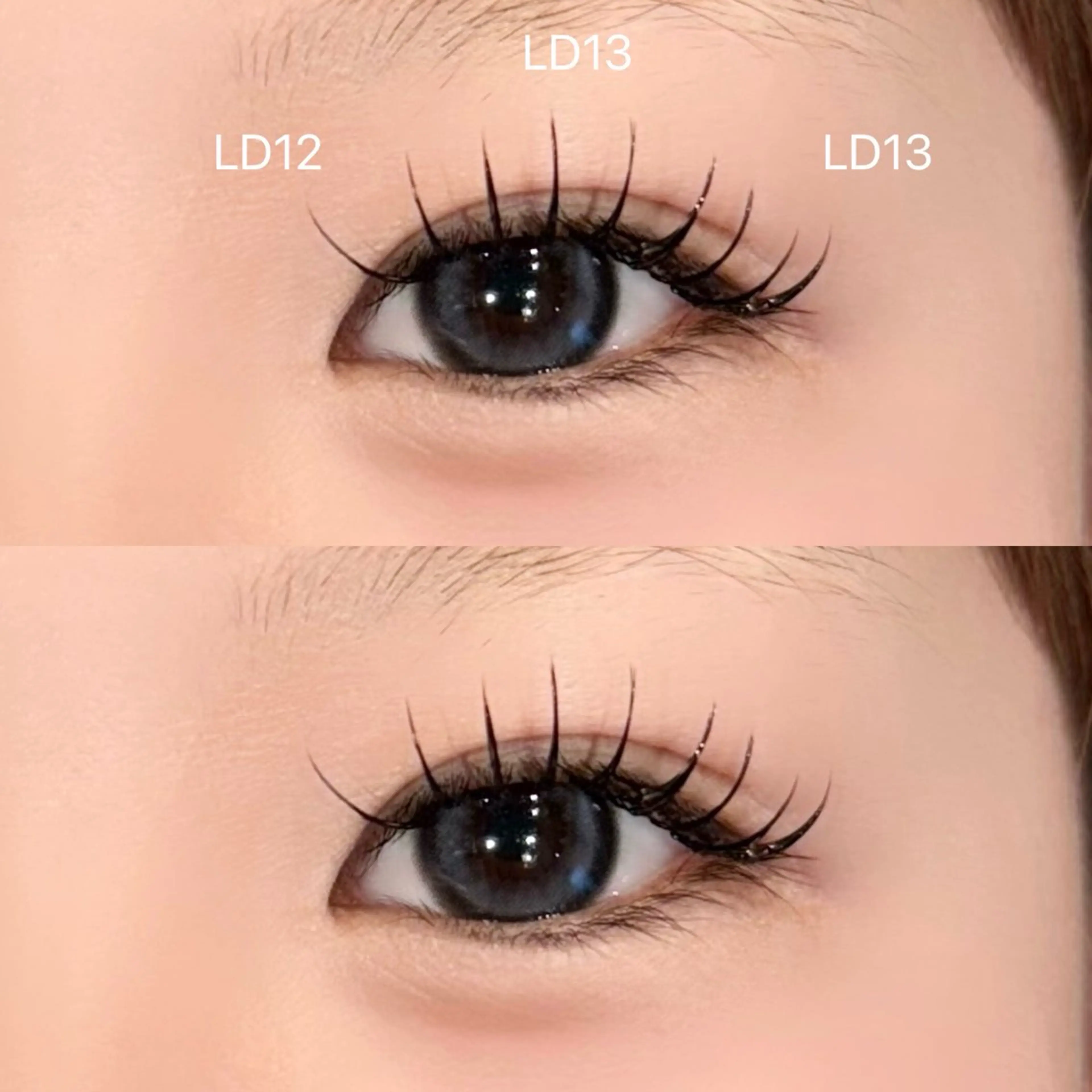 マツエク・マツパ フラットラッシュ マツエク Olivia 村上のマツエク・マツパデザイン