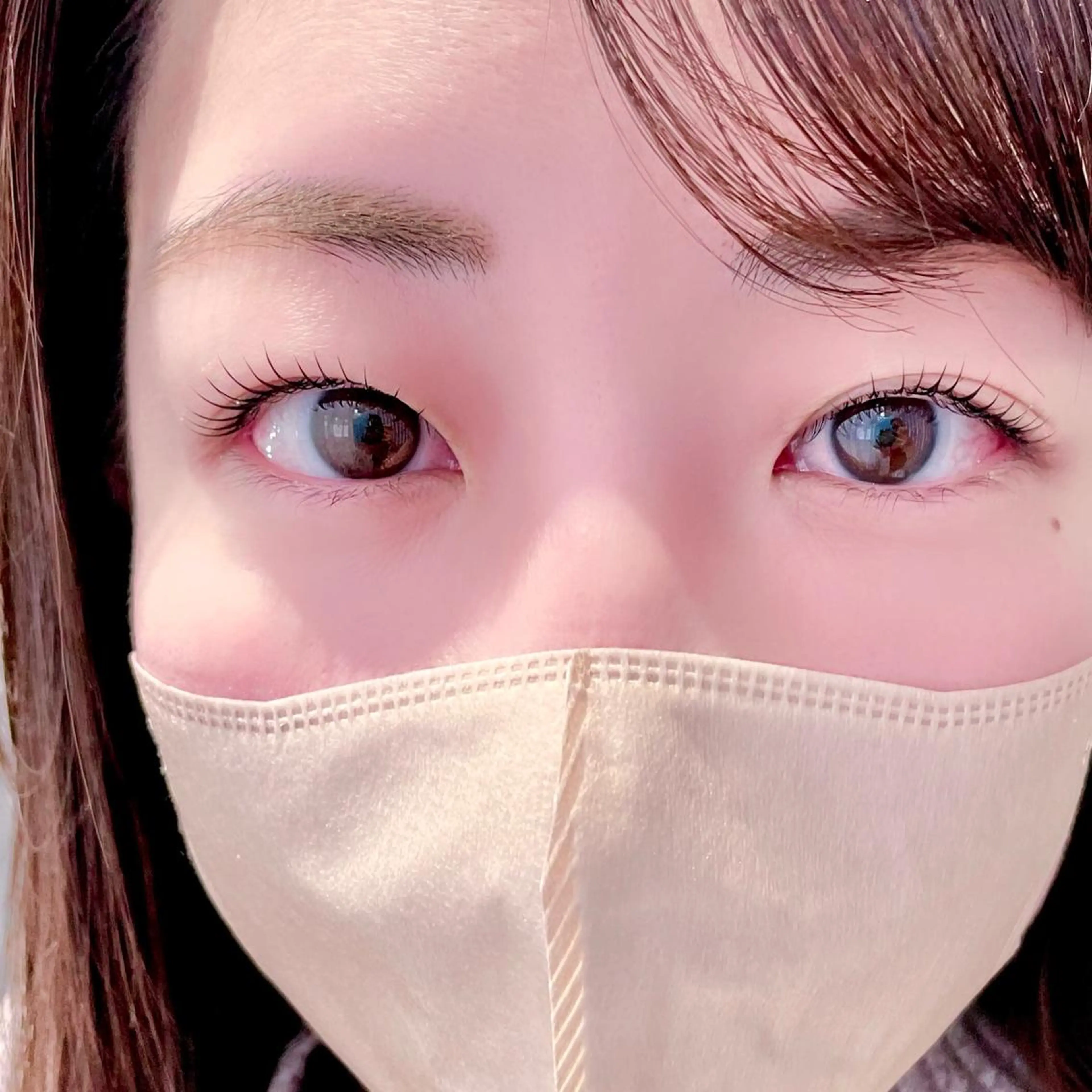 マツエク・マツパ マツパ Shell  eyelash所属・Shell 自由が丘のマツエク・マツパデザイン