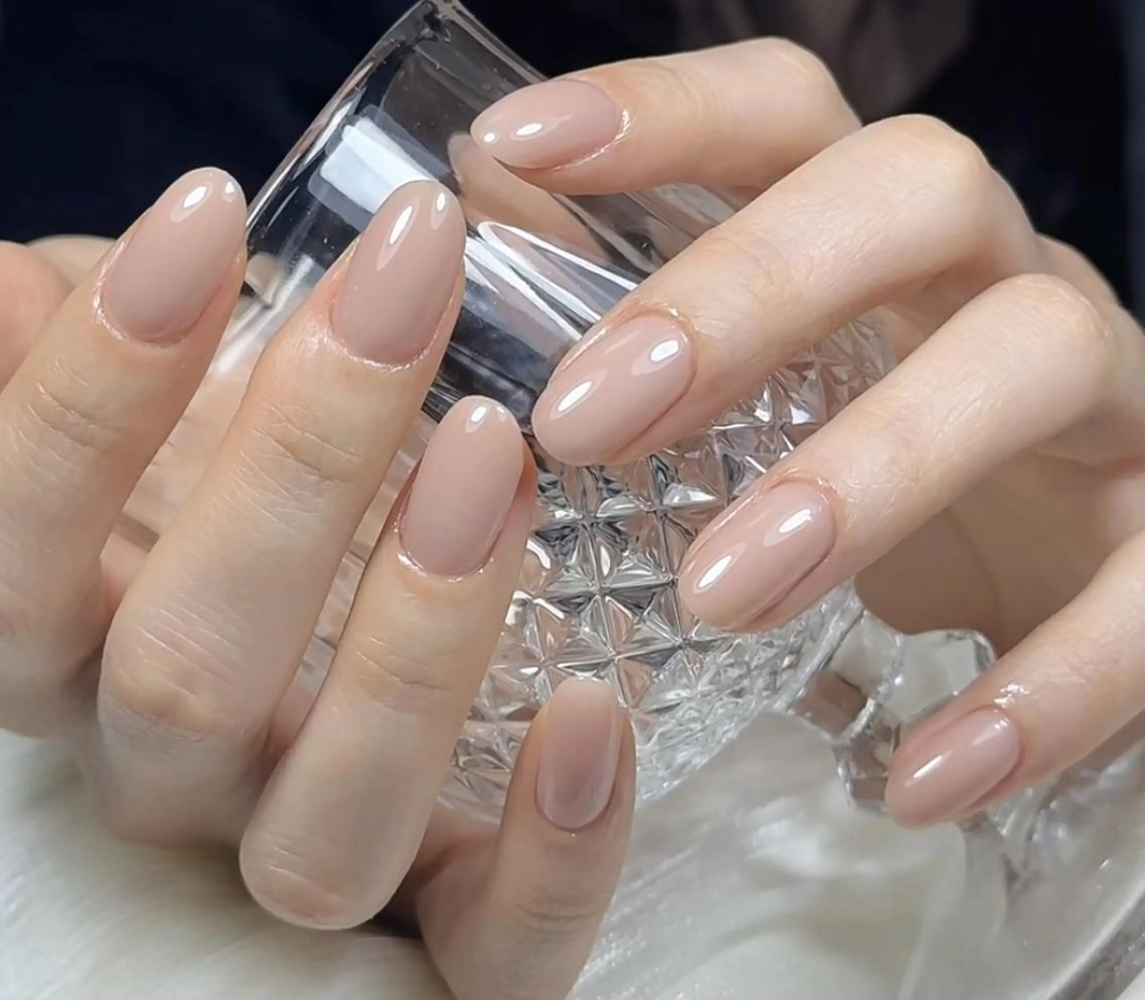 ネイル ハンドネイル Pure&Rich Nailのネイルデザイン