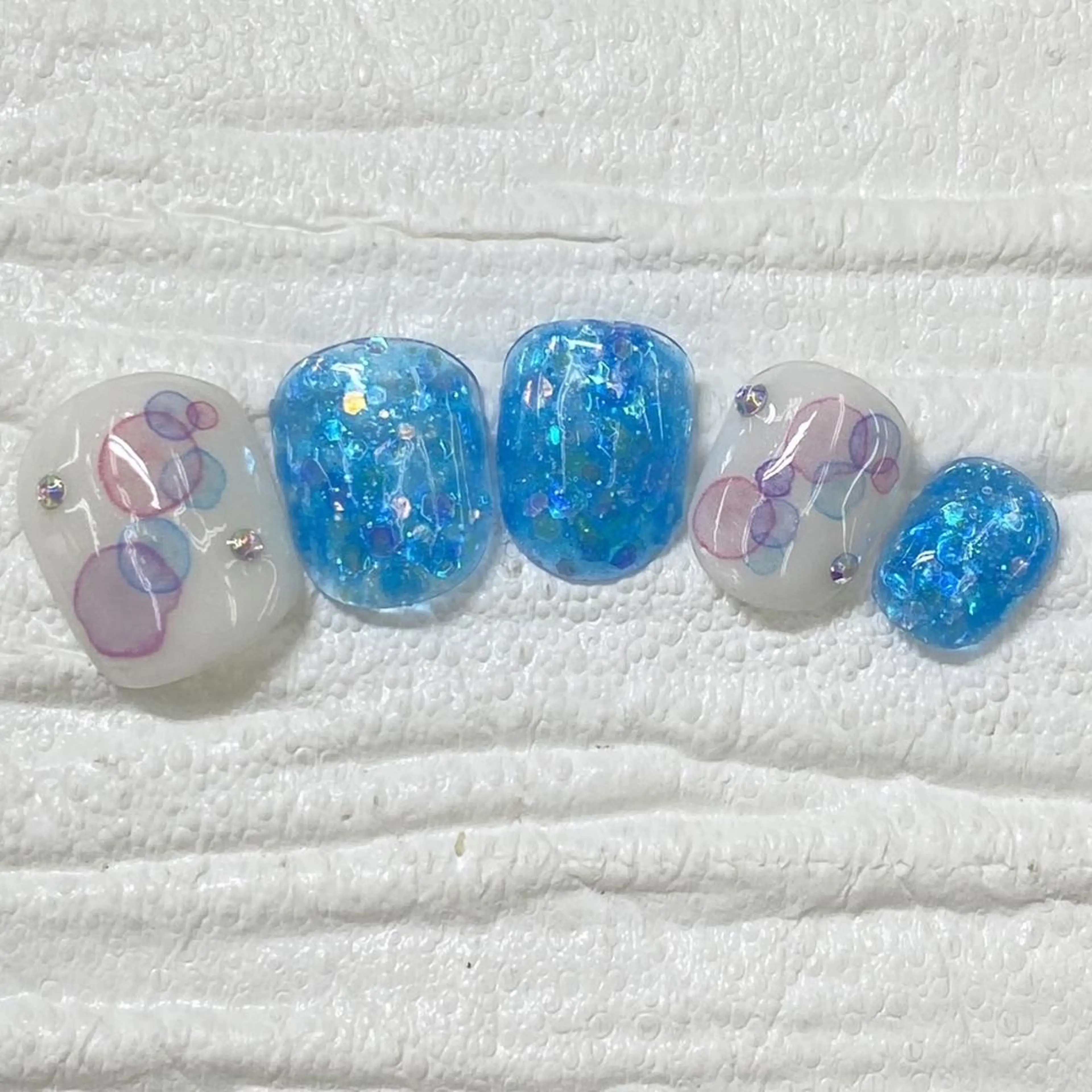 ネイル Nail salon Honey Beeのネイルデザイン