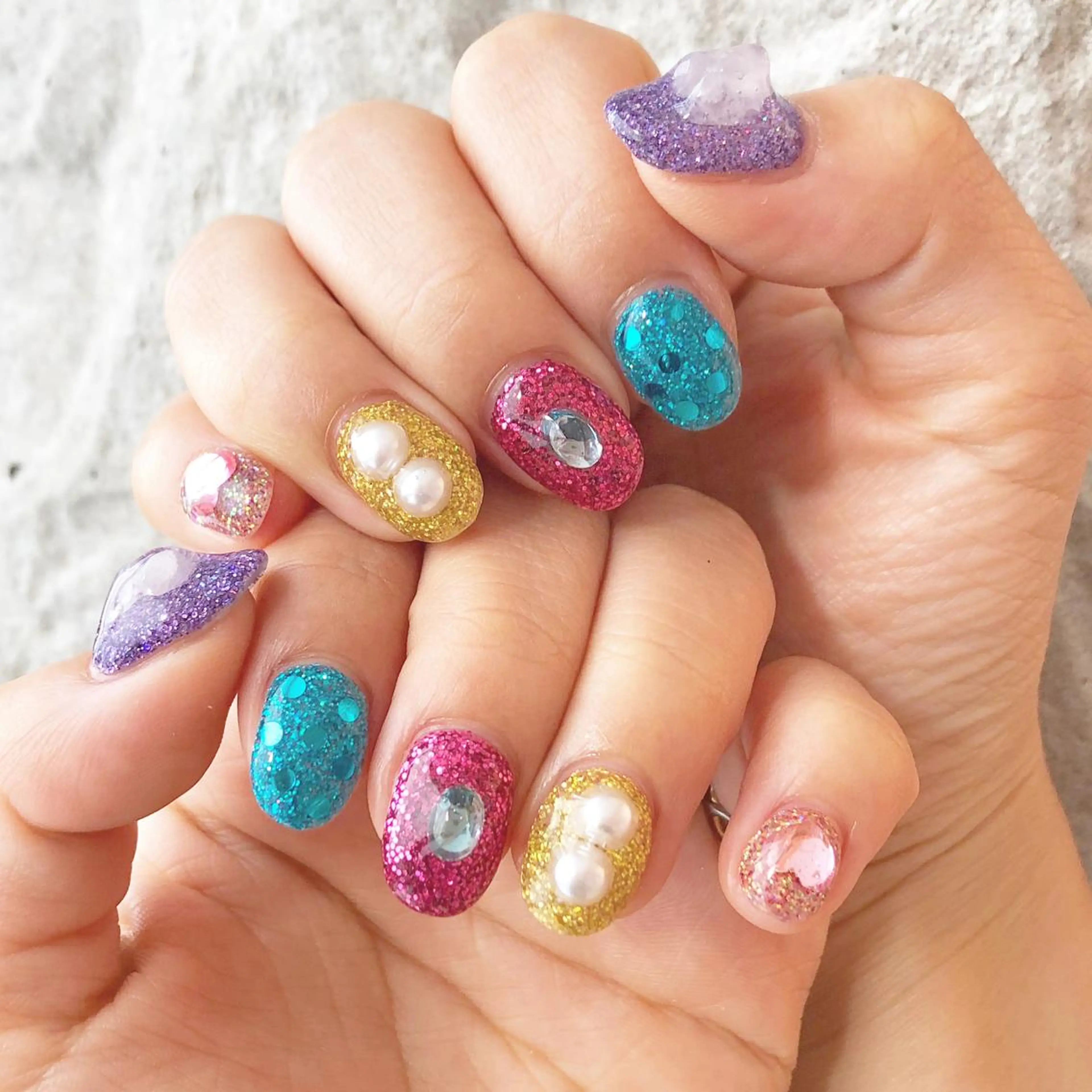 ネイル nails TOKYOのネイルデザイン