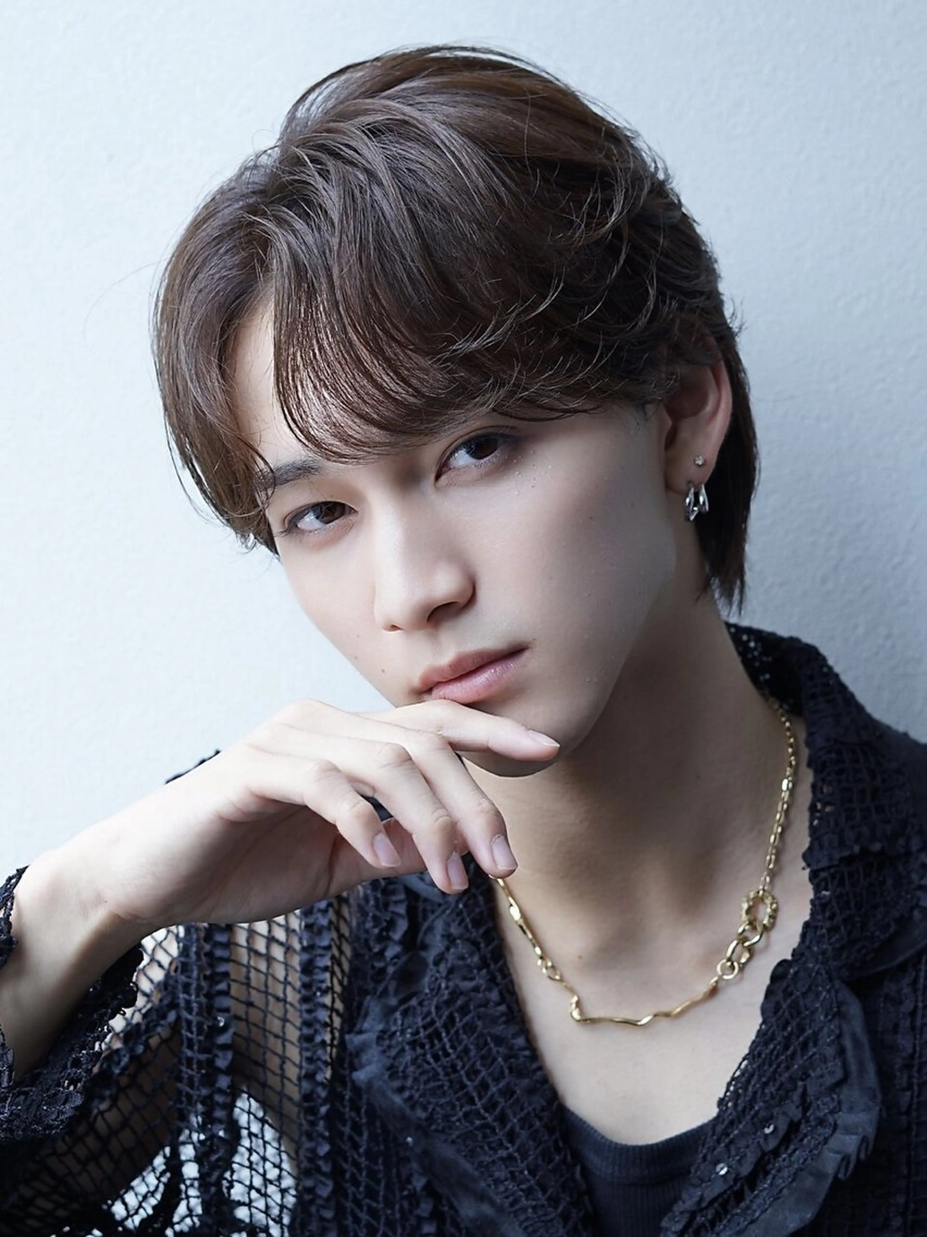 ショート メンズ 【メンズ特化】 AITOKYO 七虹のヘアスタイル