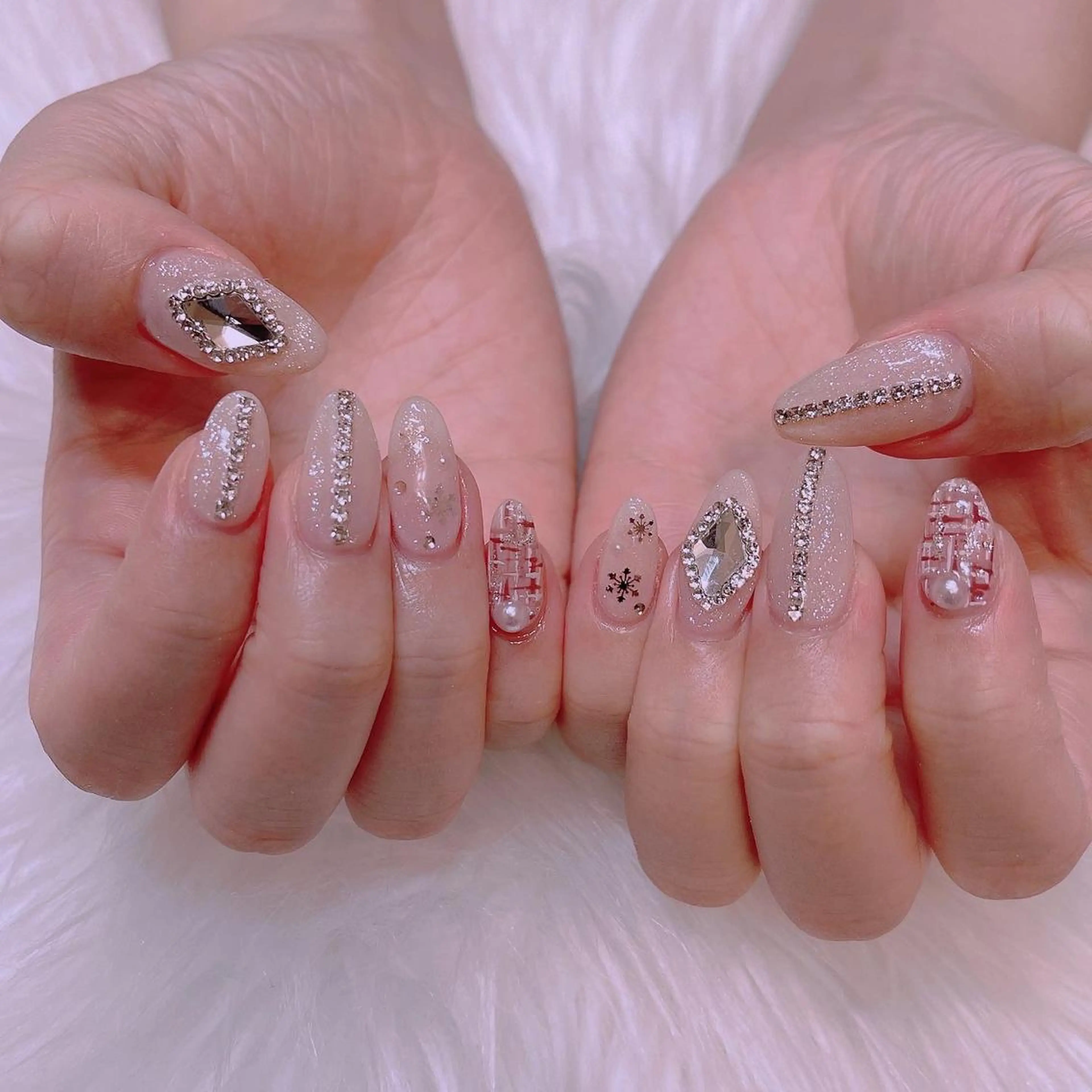 ネイル Private Salon 大宮のネイルデザイン