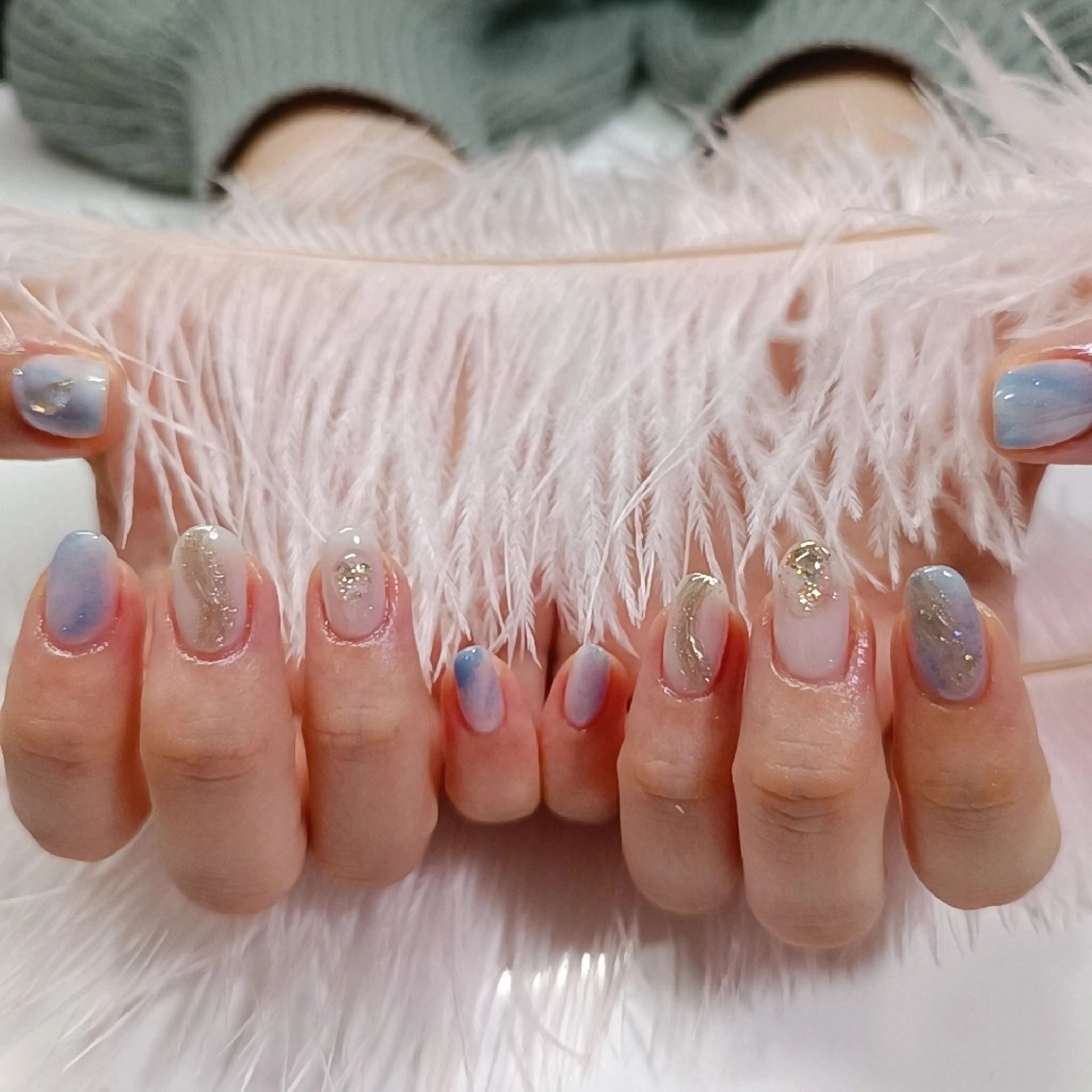 ネイル ハンドネイル Mi Naのネイルデザイン