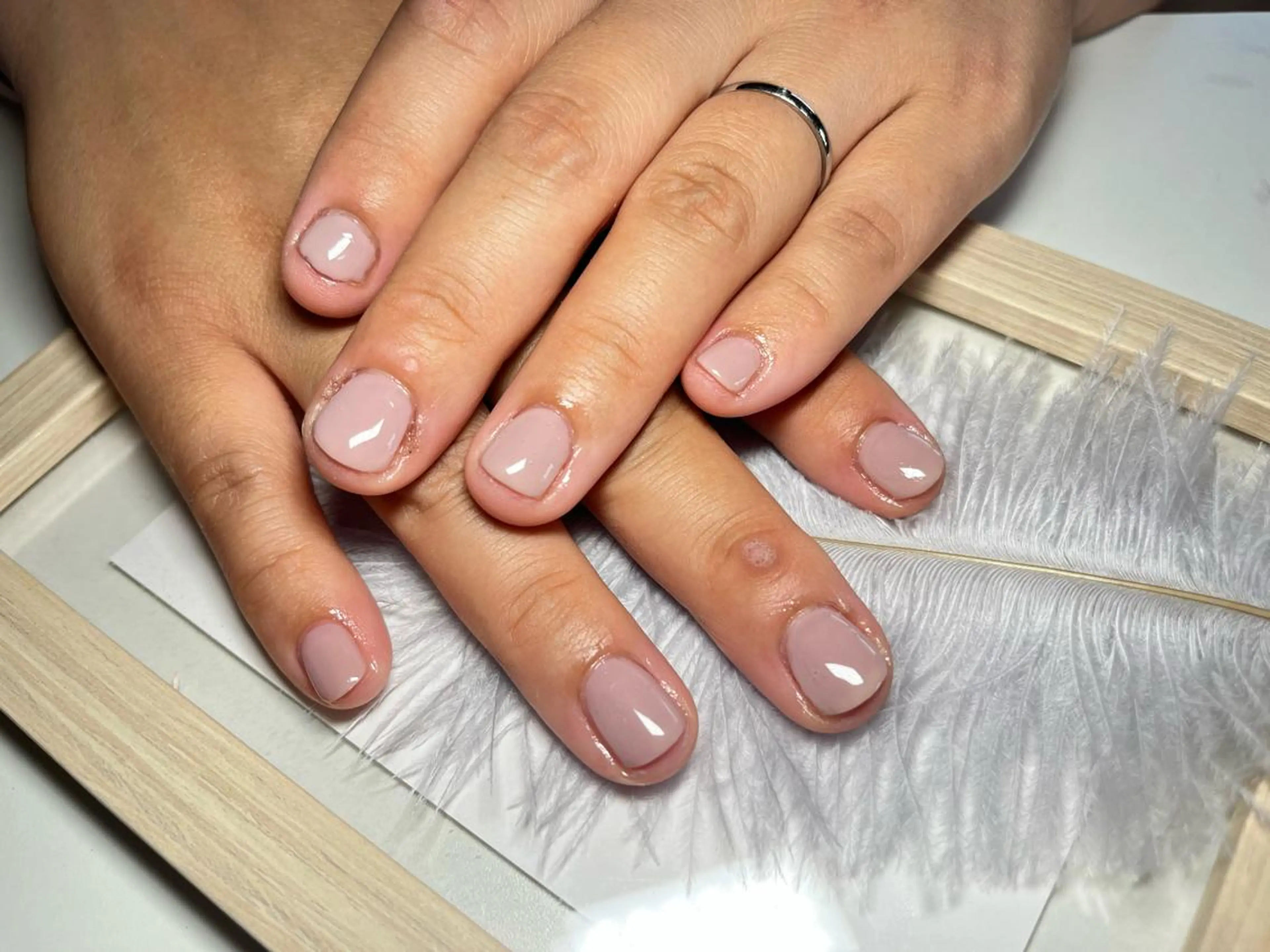 ネイル ワンカラーネイル Nail Salon Caco所属・Nail salon Caco.のネイルデザイン