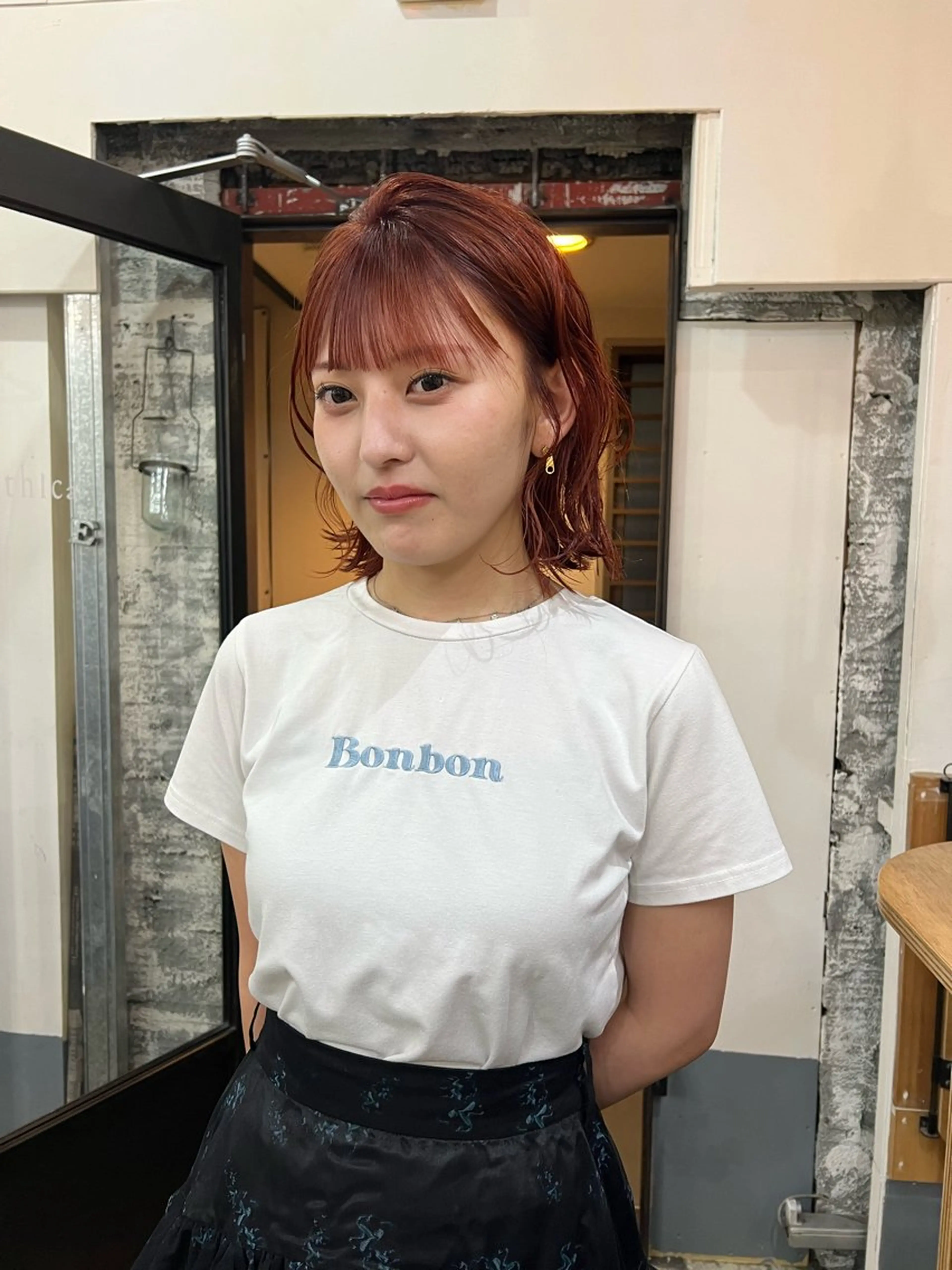 ショート 🌈いけだ あみ🌷のヘアスタイル