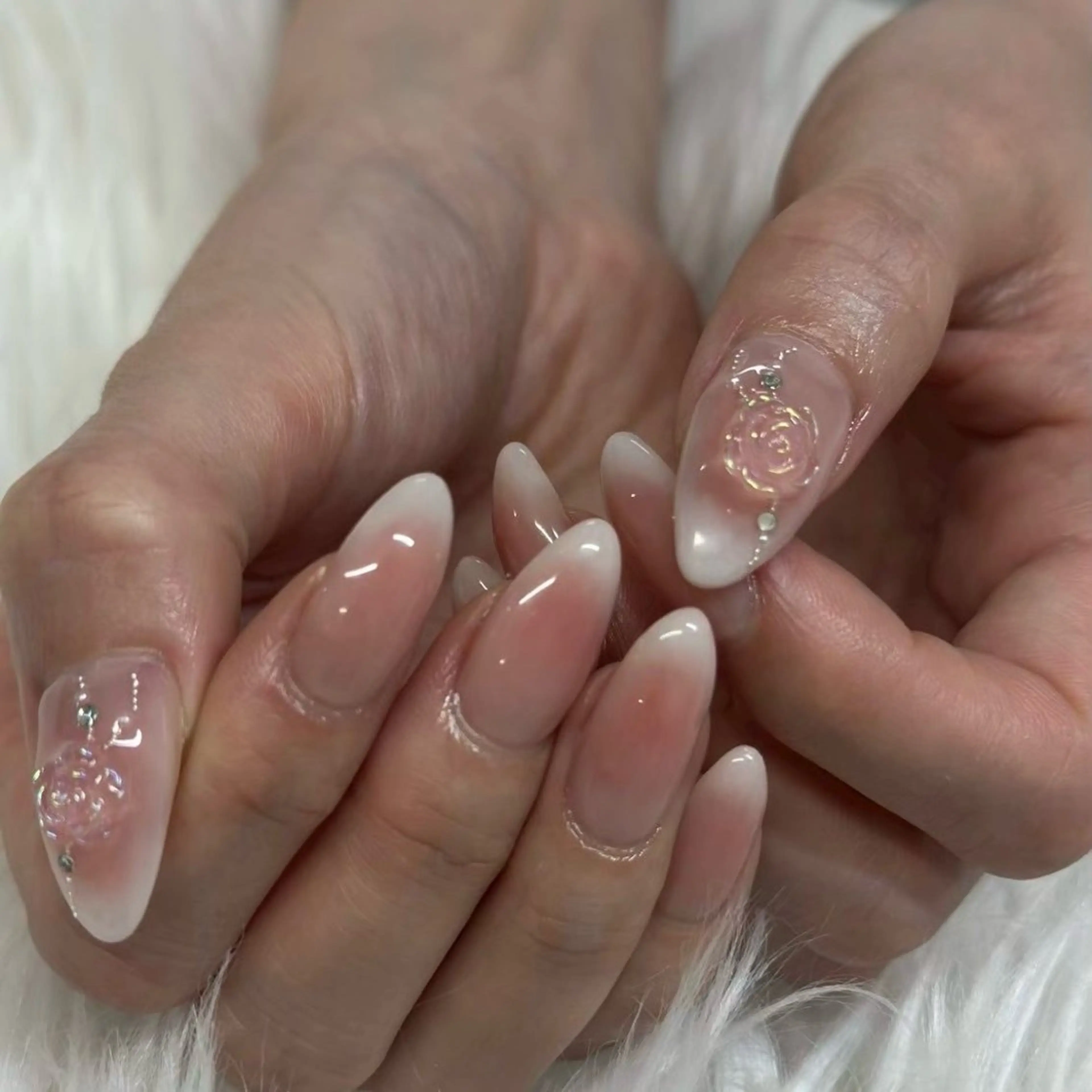 ネイル ♡tener♡ YURINEのネイルデザイン