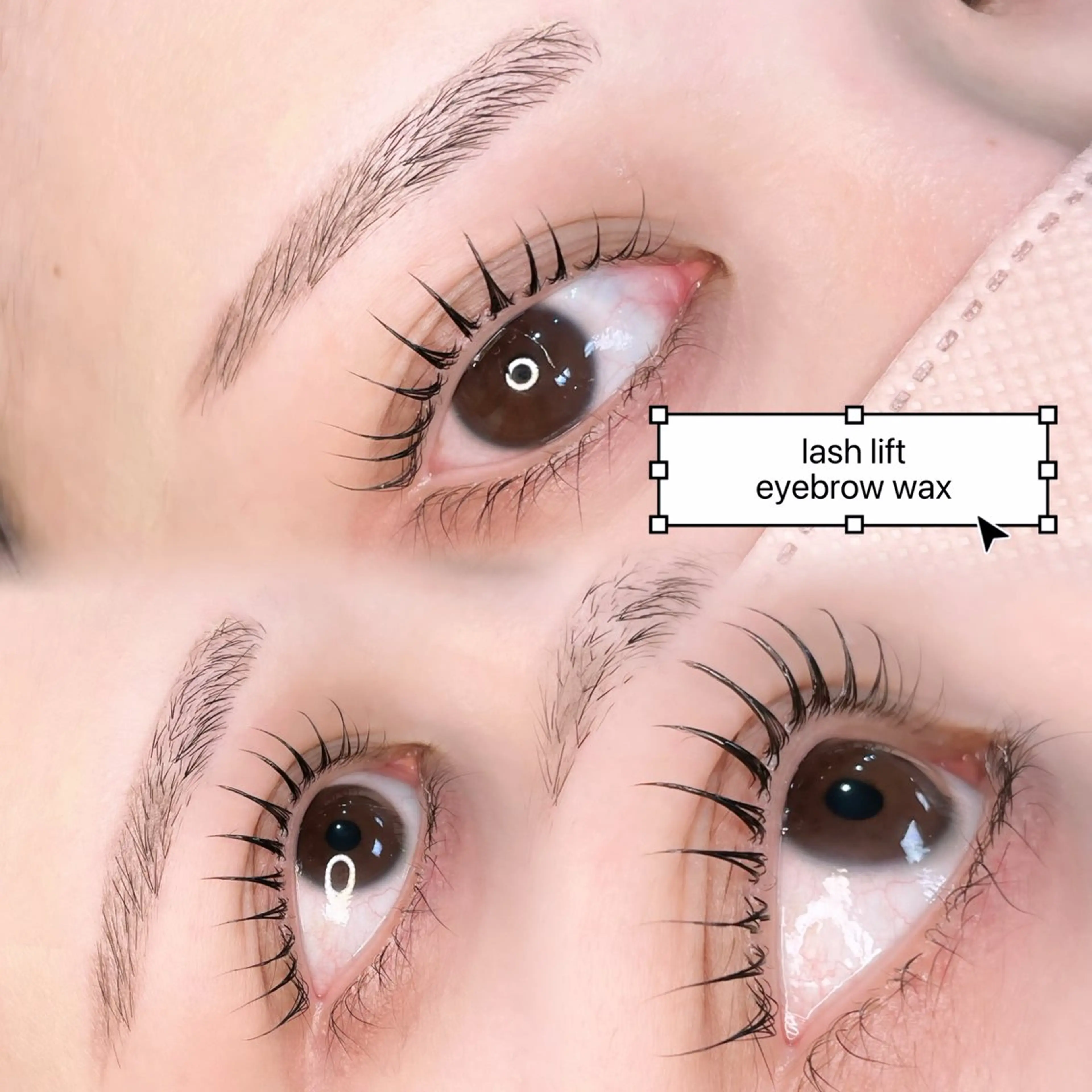 マツエク・マツパ マツパ パリジェンヌ/美眉 OLIVIA加藤のマツエク・マツパデザイン