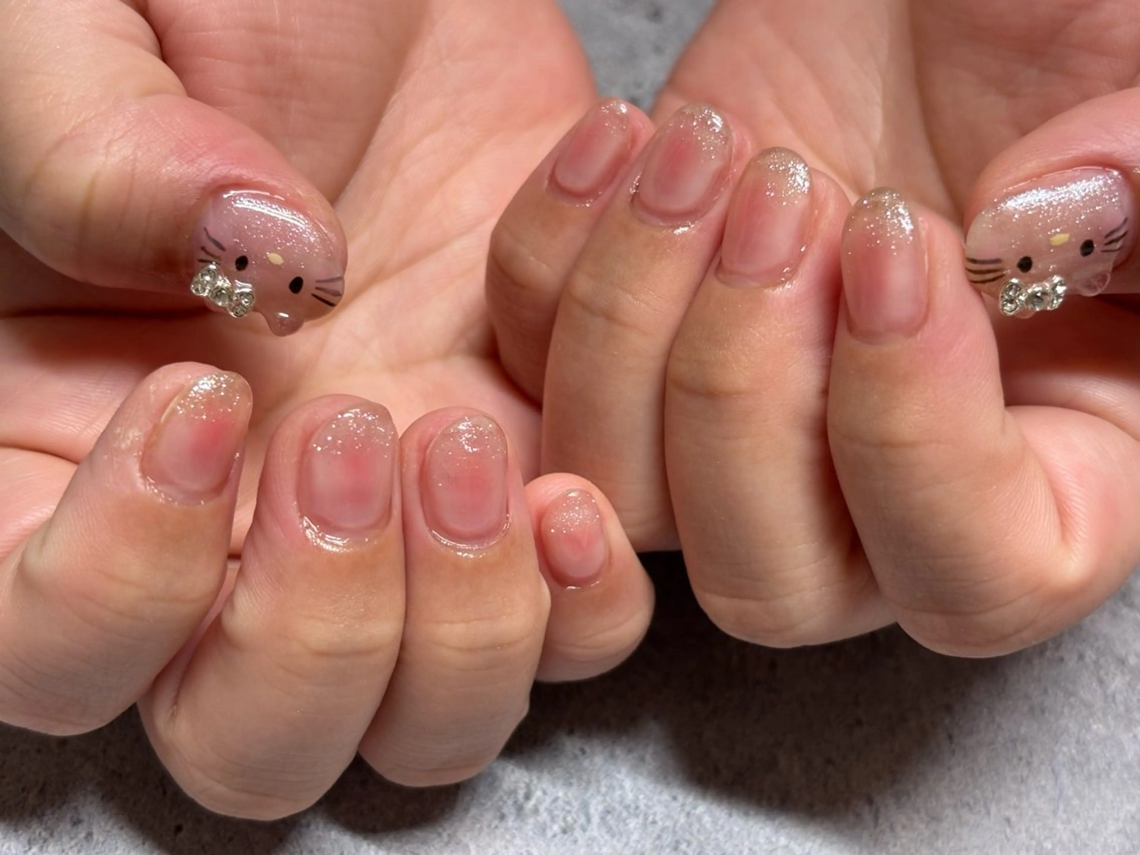 ネイル Kobe nail所属・Kobe nail Uedaのネイルデザイン