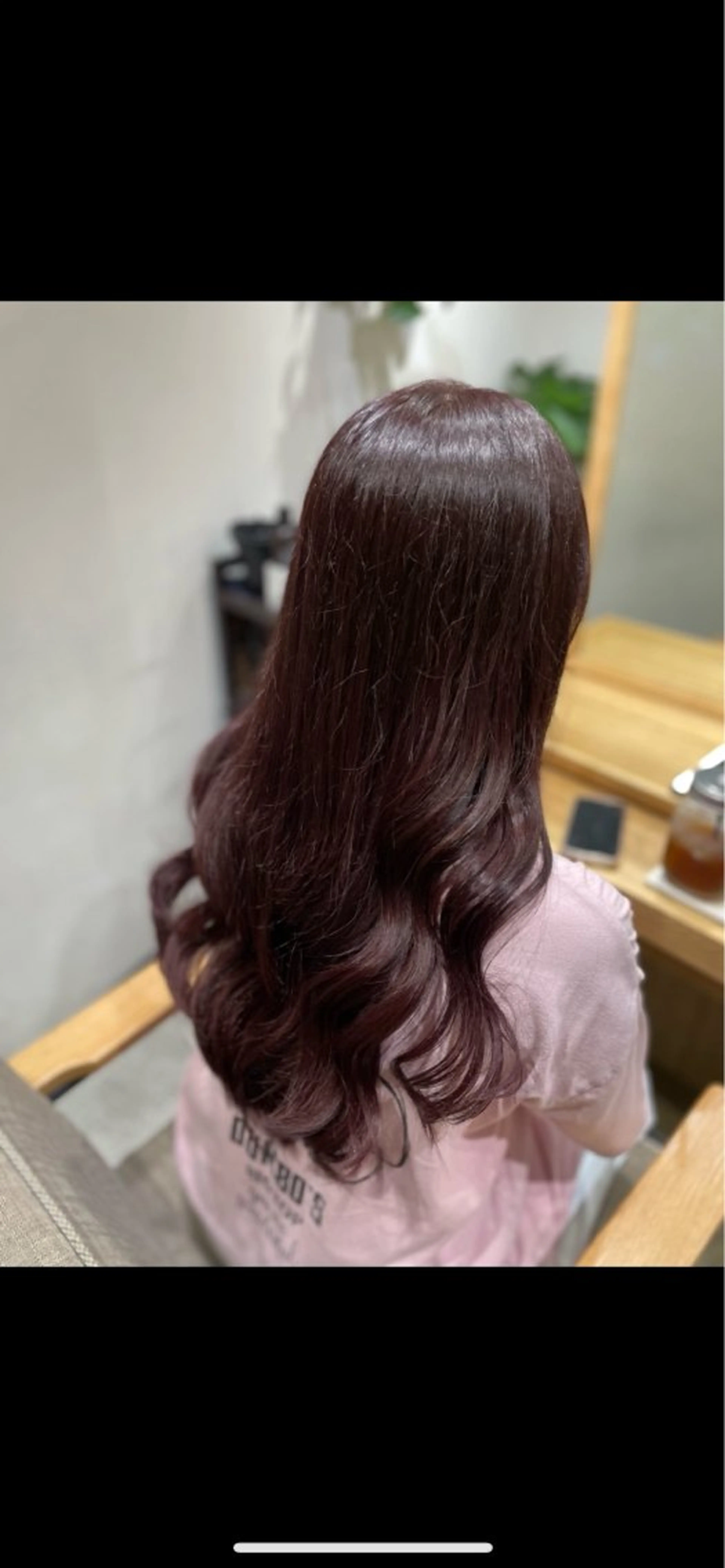 ロング 🖤keina🖤 詳細必読:*･のヘアスタイル