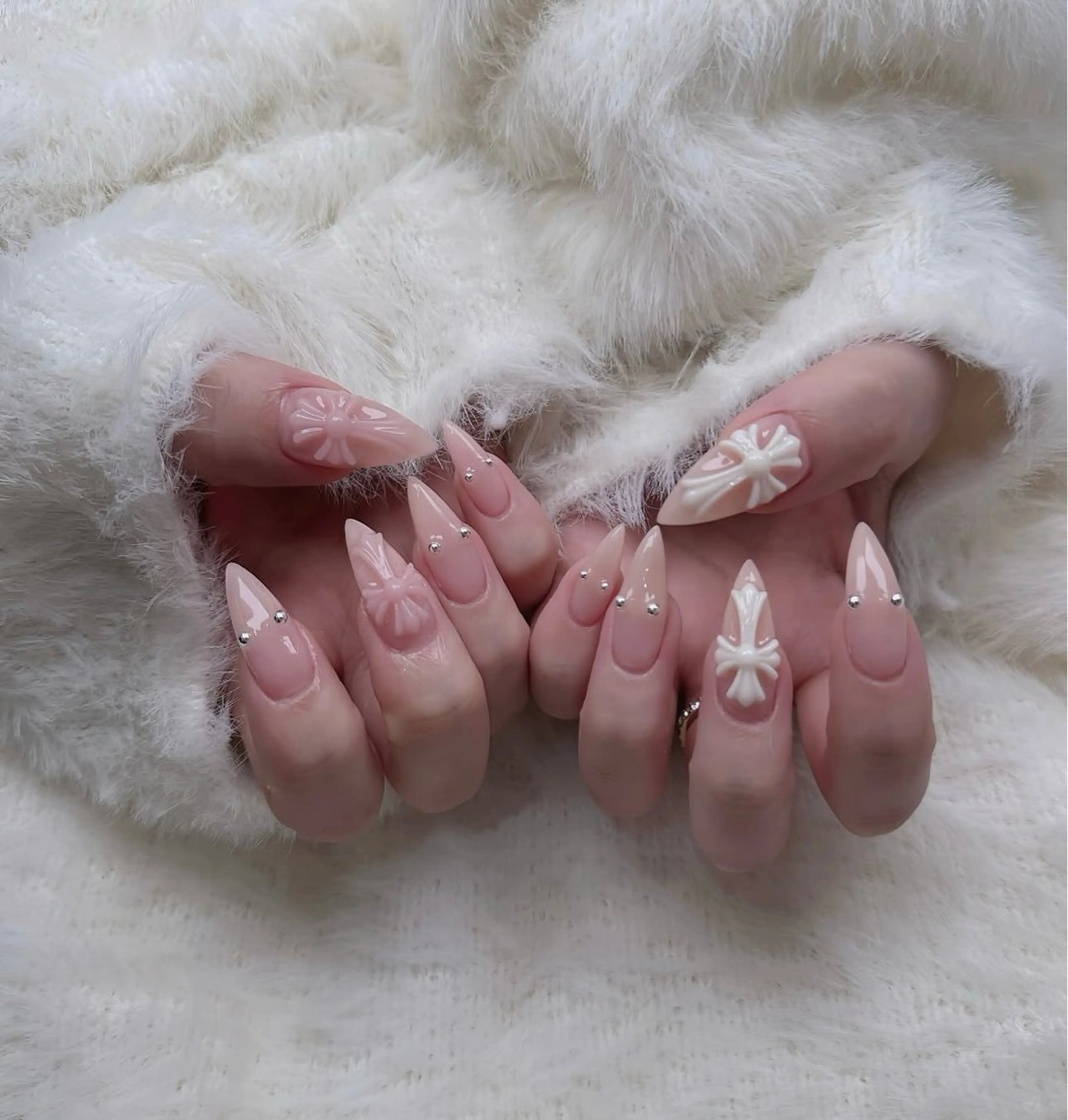 ネイル Rosie Lee Nail Room所属・ROSIE LEEのネイルデザイン