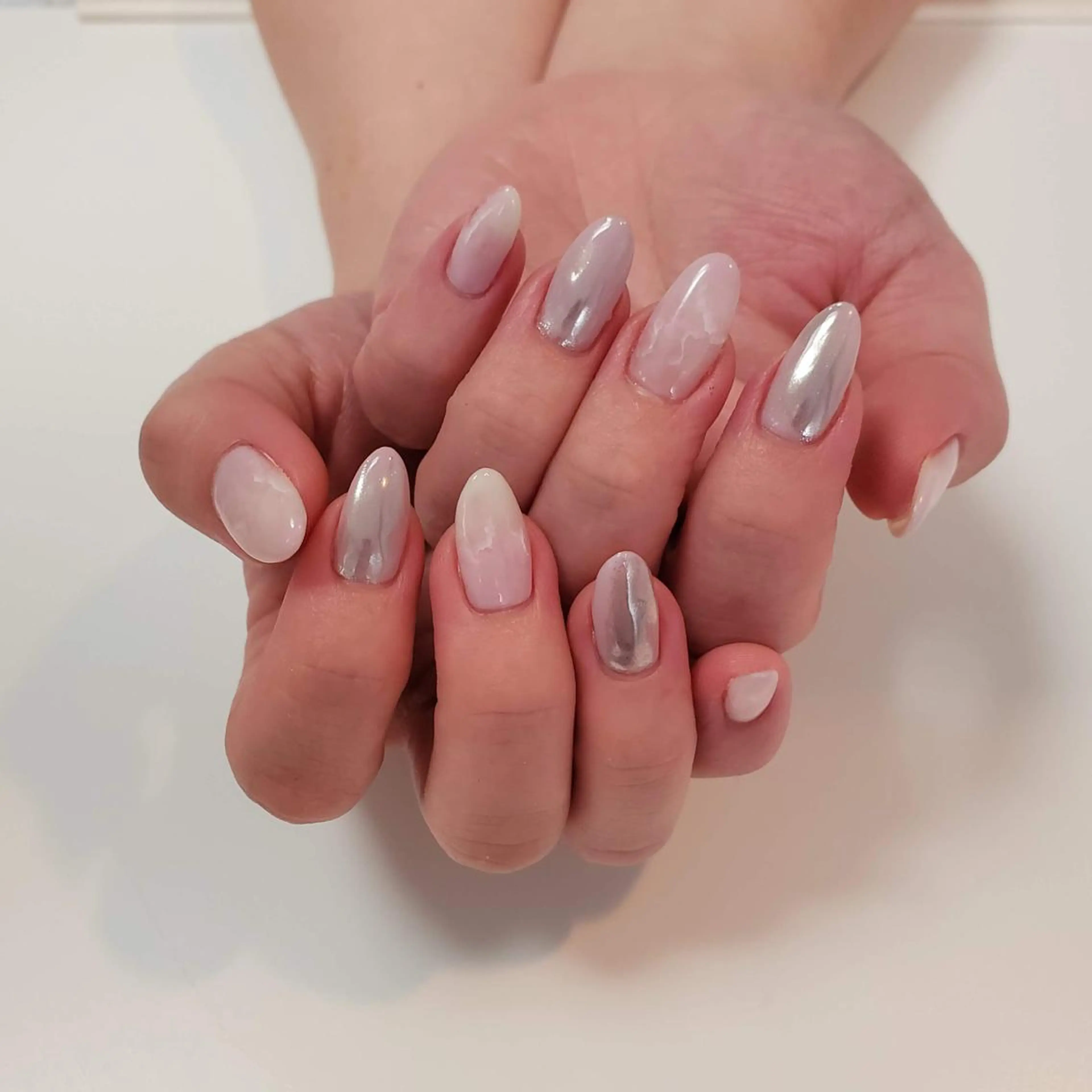 ネイル ネイル＆フットケアサロンアイアムアイ所属・ネイリスト モリシタのネイルデザイン