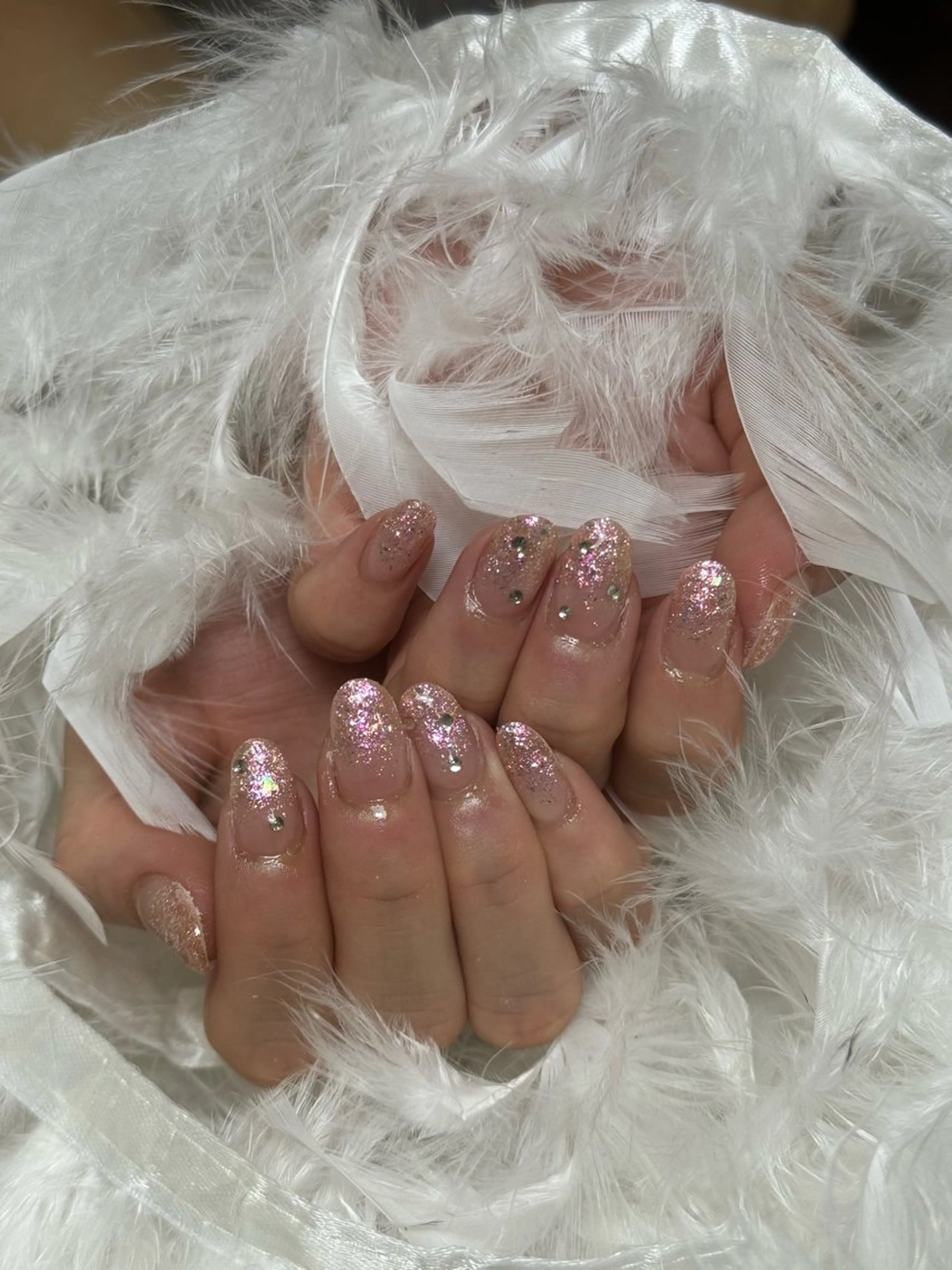 ネイル ハンドネイル DIAMOND Nail🥇のネイルデザイン