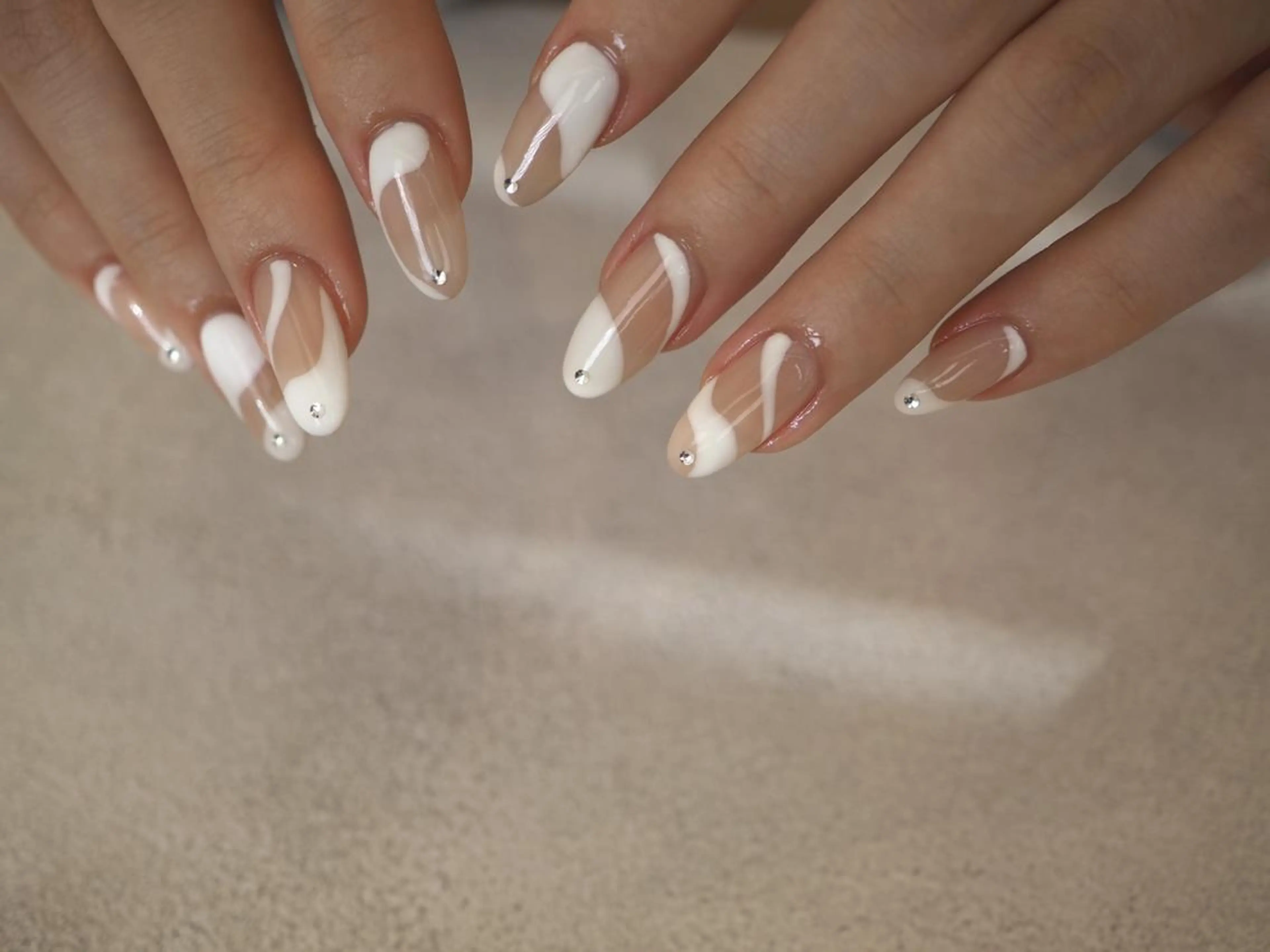 ネイル 田中 （ネイリスト）のネイルデザイン