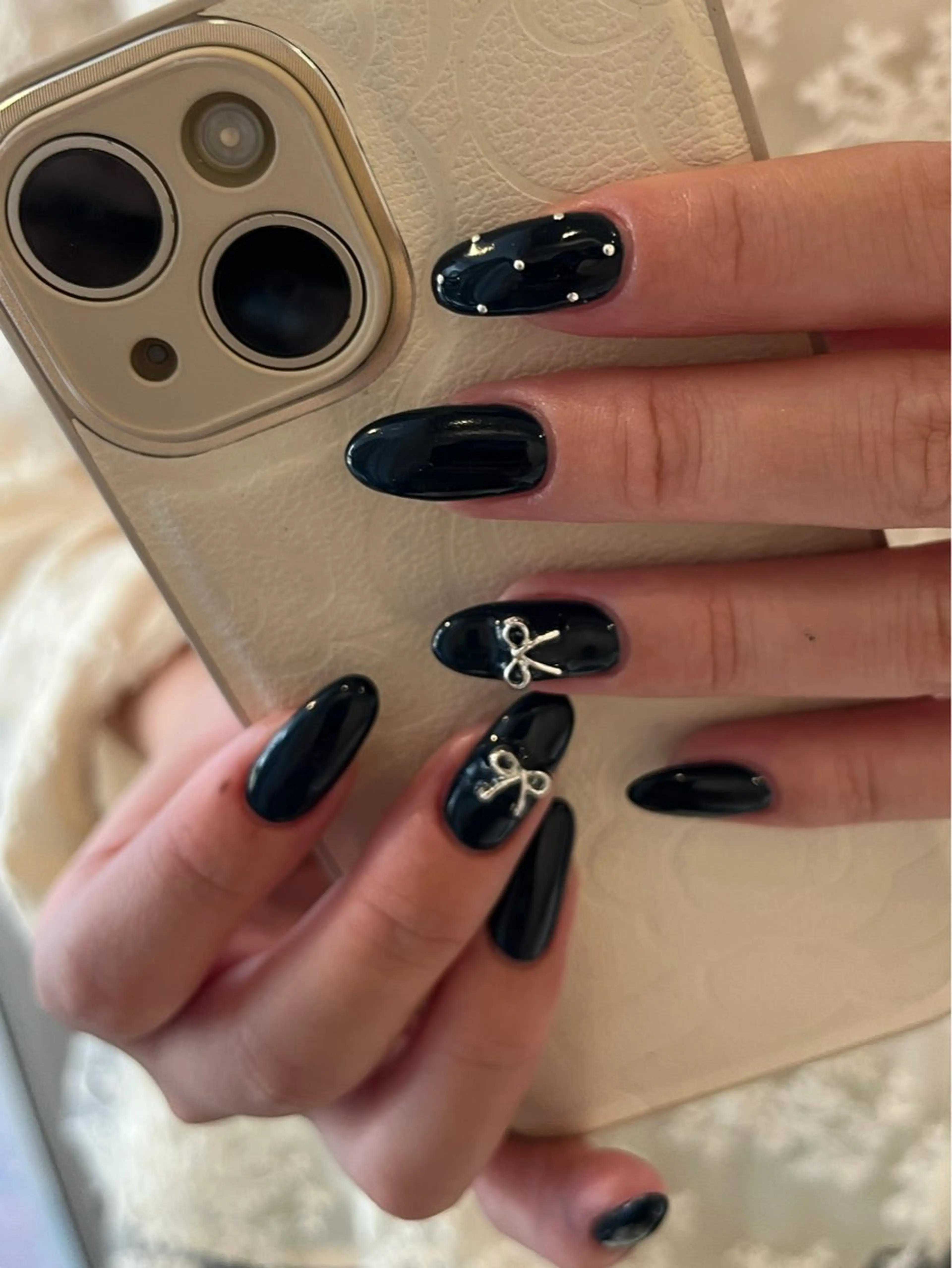 ネイル ハンドネイル ballie／小野原 なつみのネイルデザイン