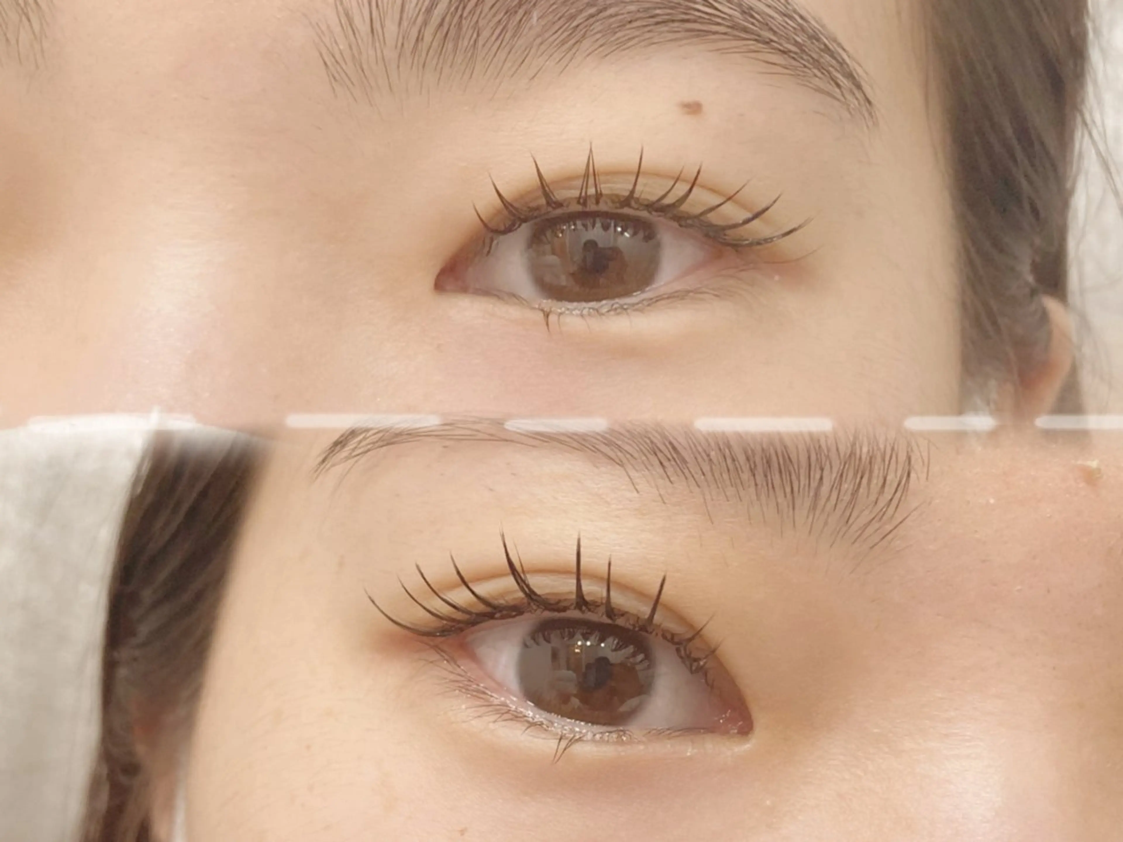 マツエク・マツパ mil❤︎ Kahoのマツエク・マツパデザイン