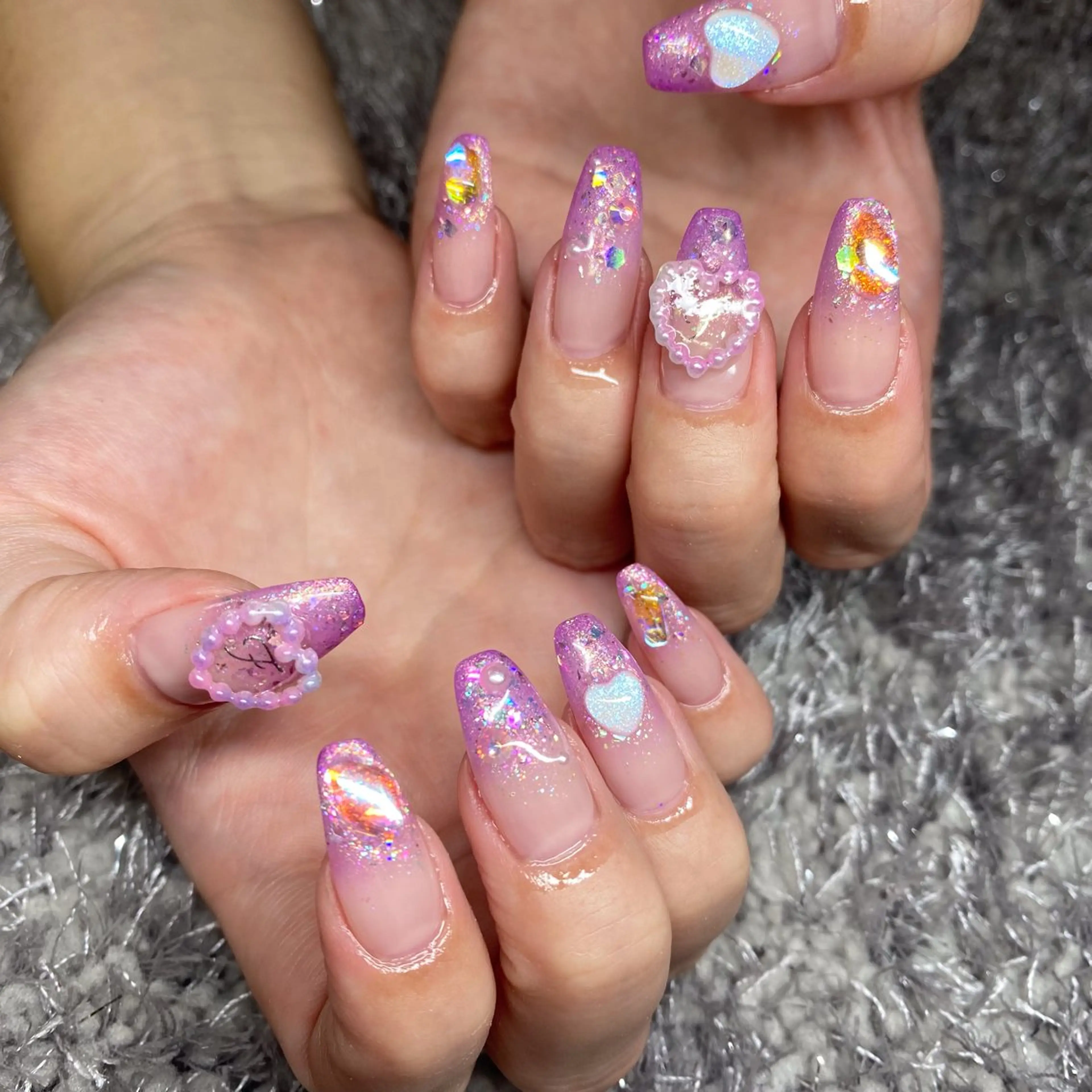 ネイル 隠れ家サロン あたしンちのネイルデザイン