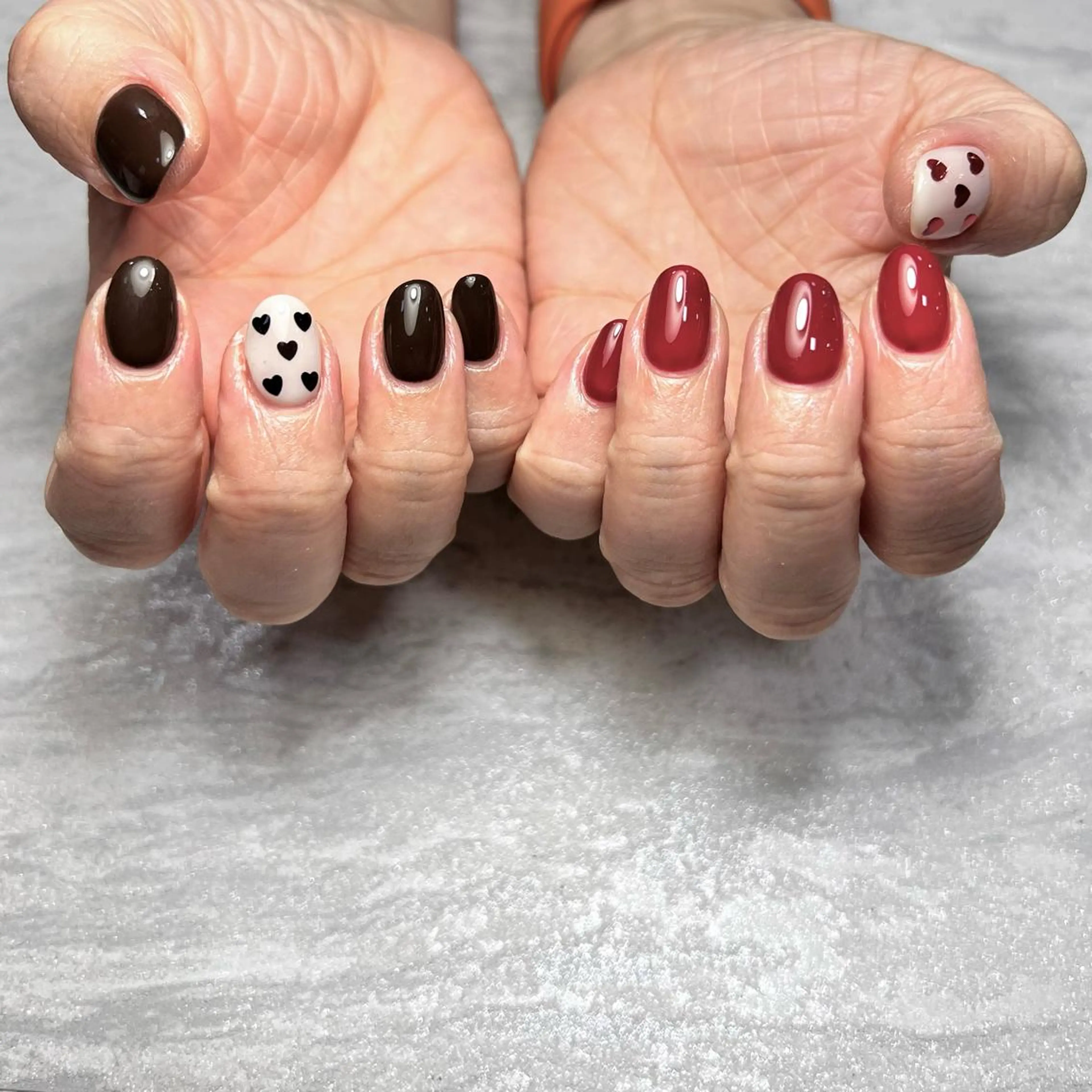 ネイル ハンドネイル NAIL303所属・NAIL303 🛼 SHIORIのネイルデザイン