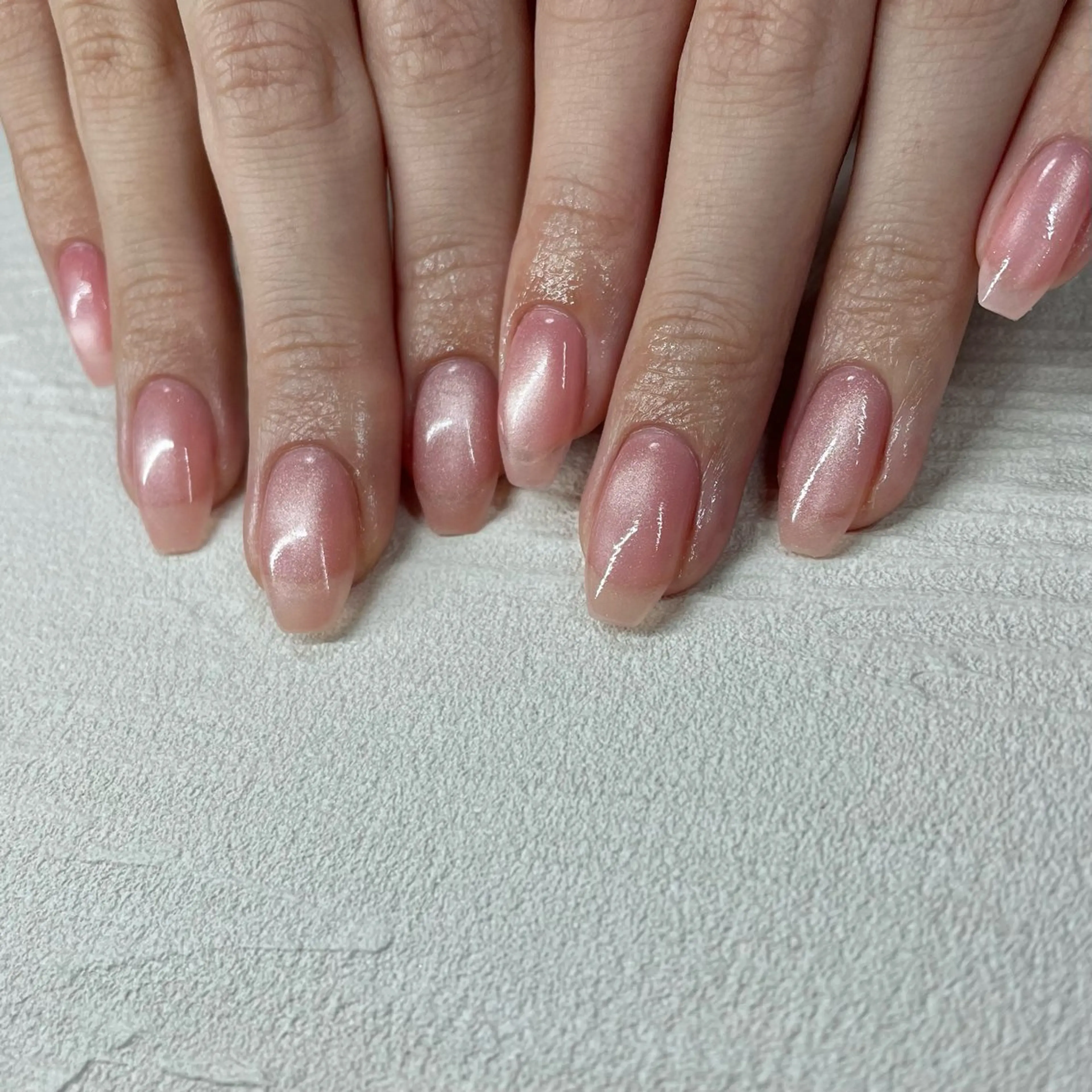 ネイル ハンドネイル フィルイン･パラジェル導入サロン ehre(エーレ)所属・ehre haruhoのネイルデザイン