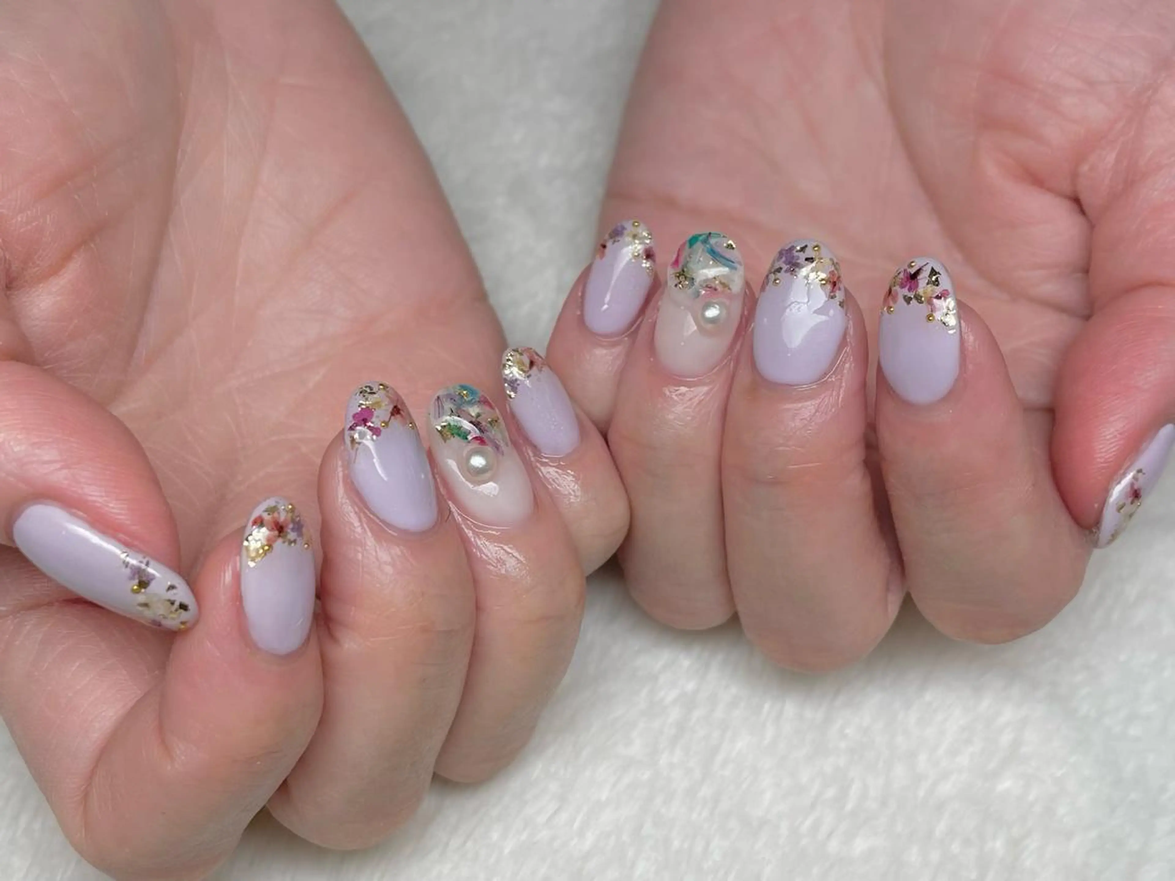 ネイル riri nail所属・riri-nail Rie Endoのネイルデザイン