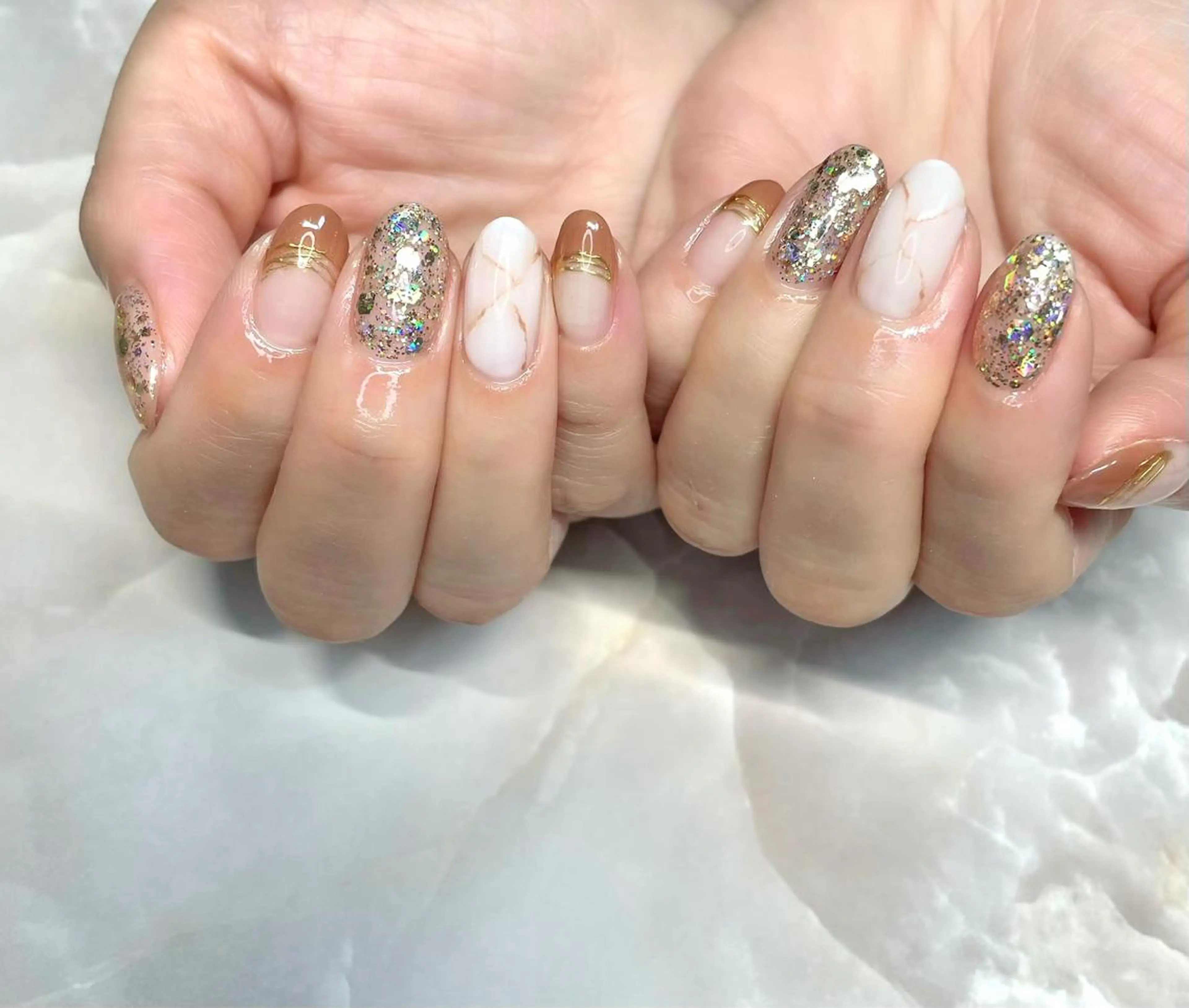 ネイル ハンドネイル Nail salon Venusのネイルデザイン