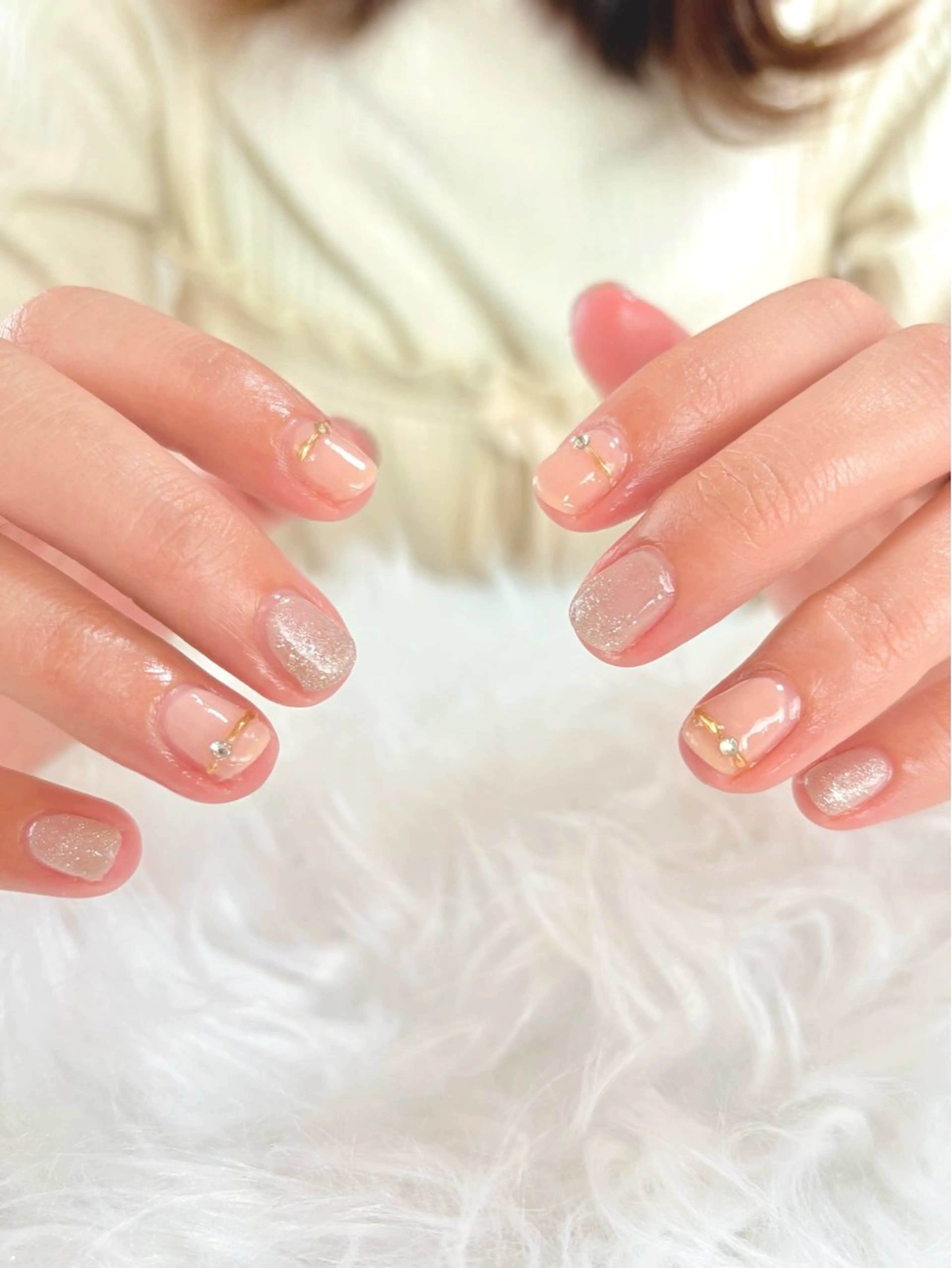 ネイル nailsalon elfのネイルデザイン