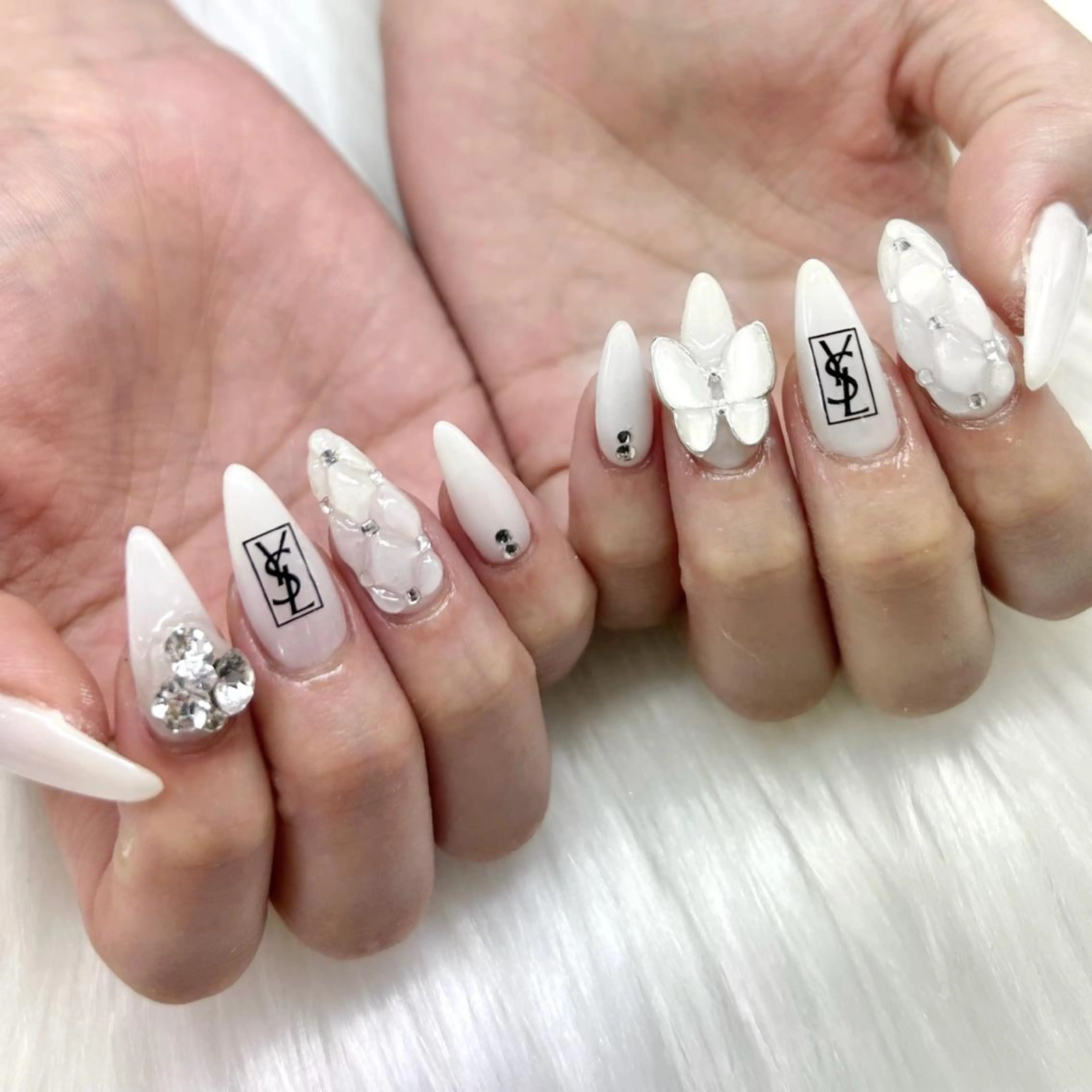 ネイル total salon Bell所属・Totalsalon Bell【嶌田彩華】のネイルデザイン