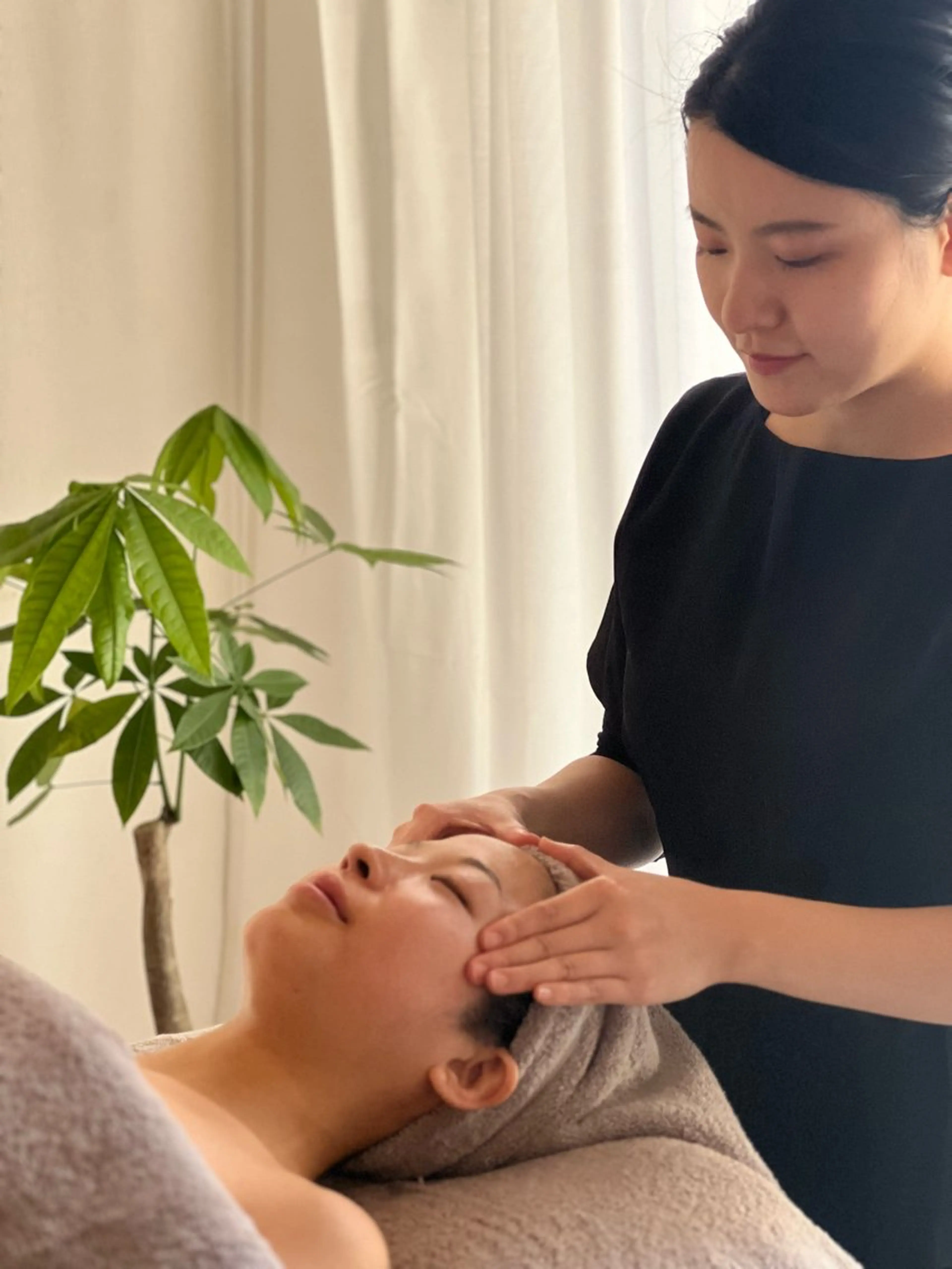 La forepos 恵比寿所属・La forepos フェイシャルエステのエステ・リラクイメージ