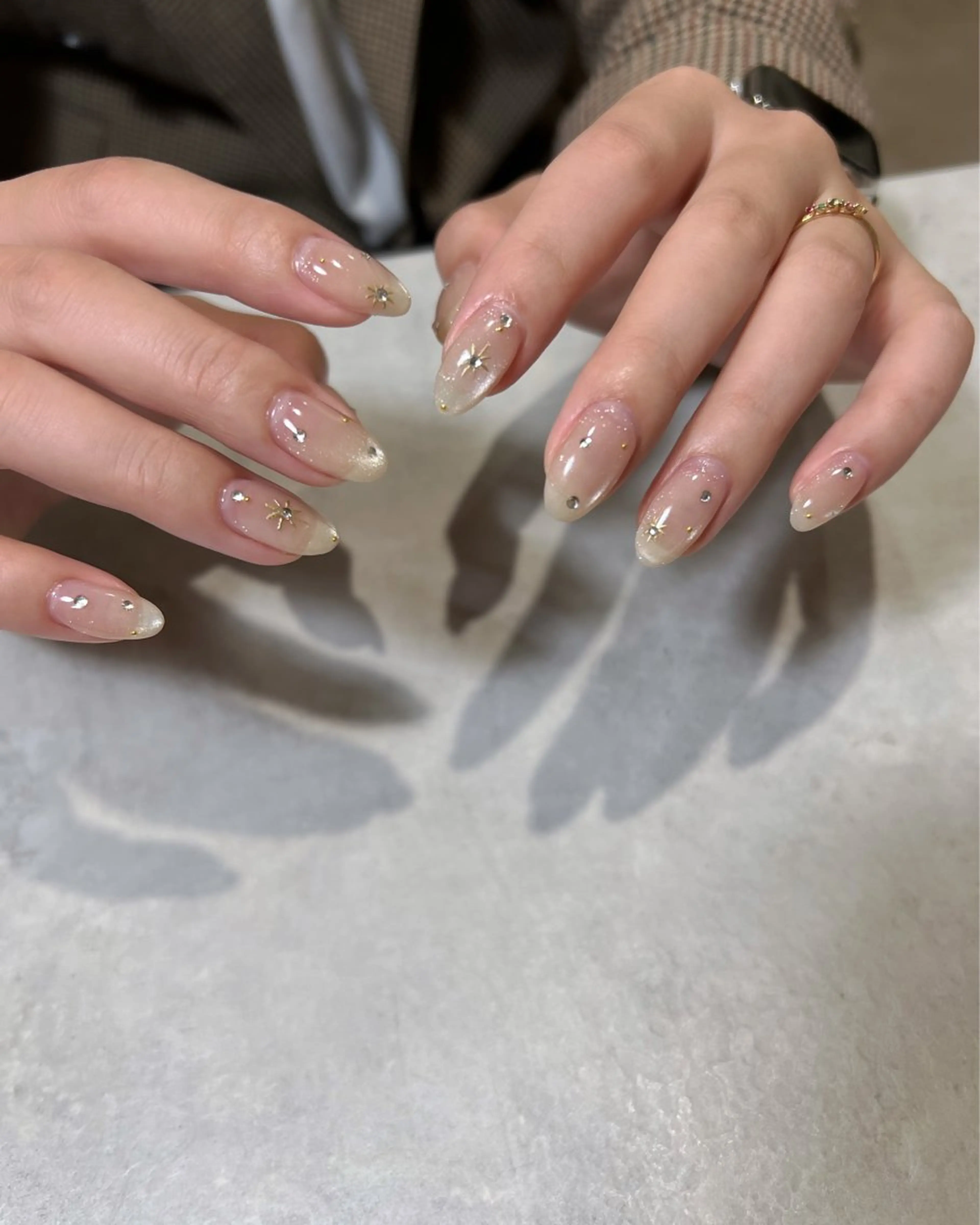 ネイル 持ち込み A/gan nailsalon所属・A/gan nail salonのネイルデザイン